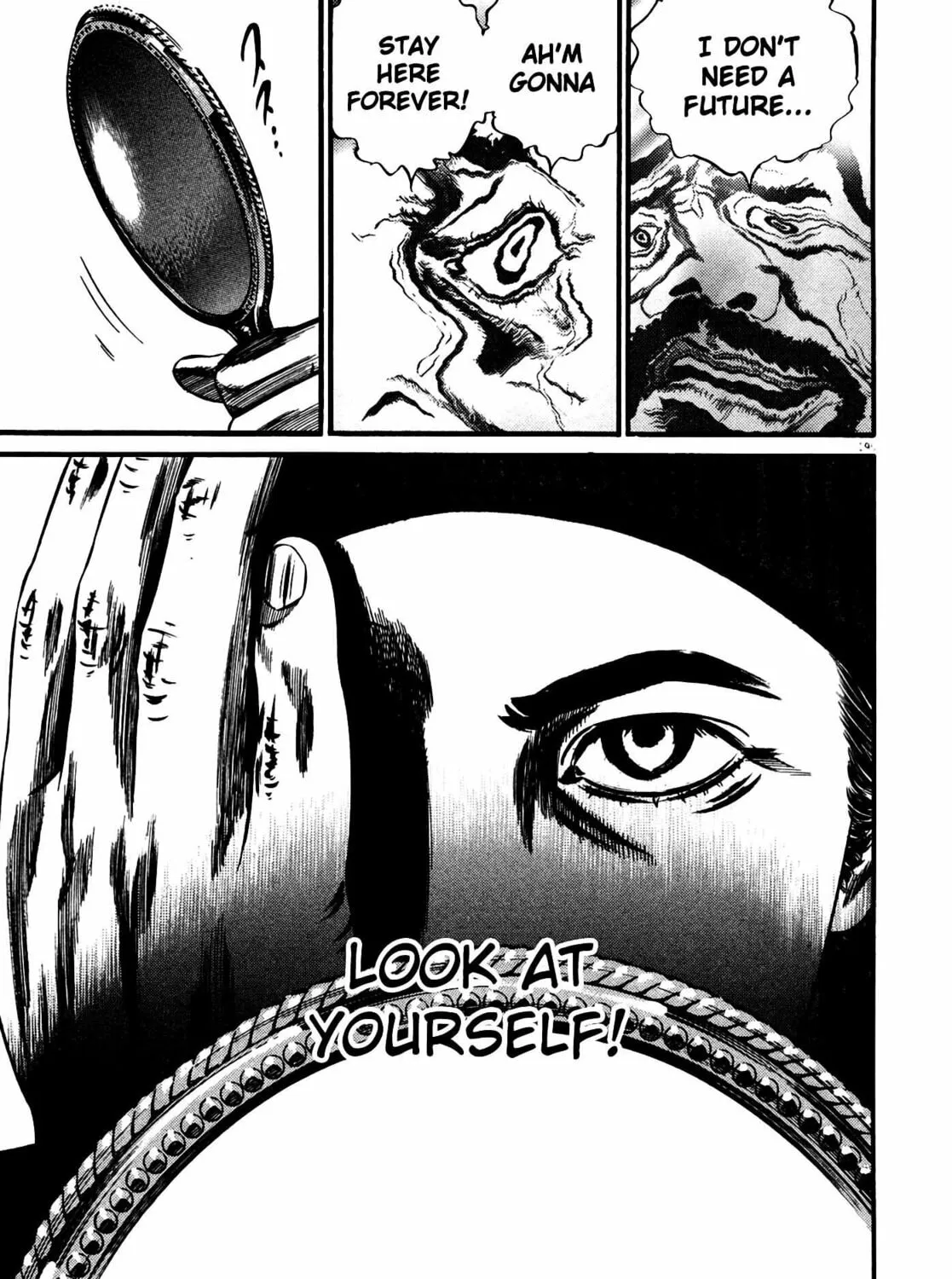 Read Homunculus chapter 14 image 384 on Lezhin