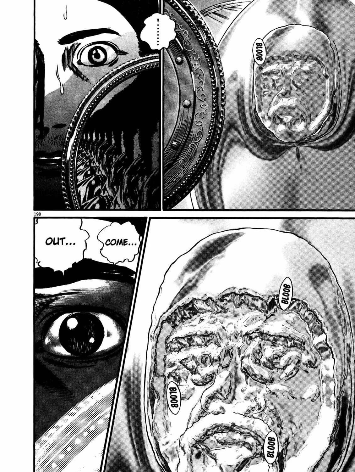 Read Homunculus chapter 14 image 390 on Lezhin
