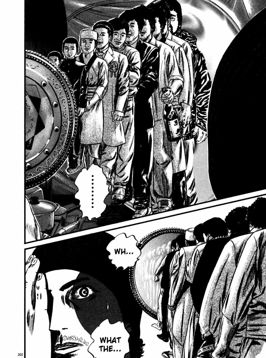 Read Homunculus chapter 14 image 396 on Lezhin