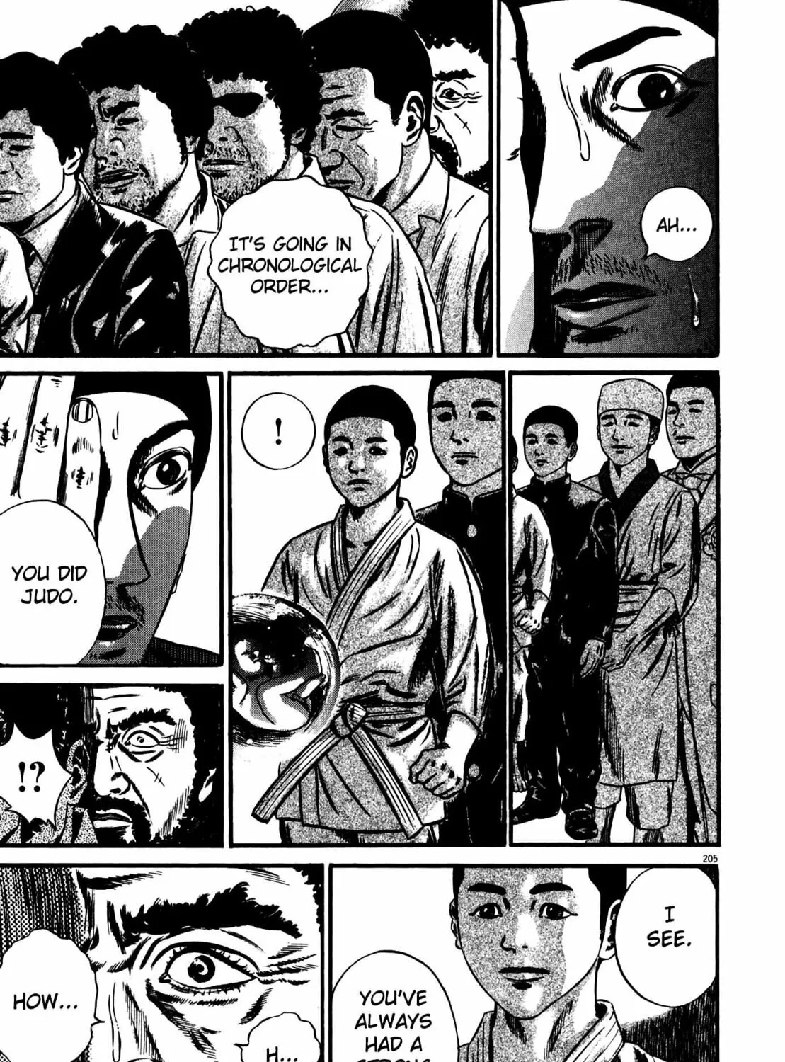 Read Homunculus chapter 14 image 402 on Lezhin
