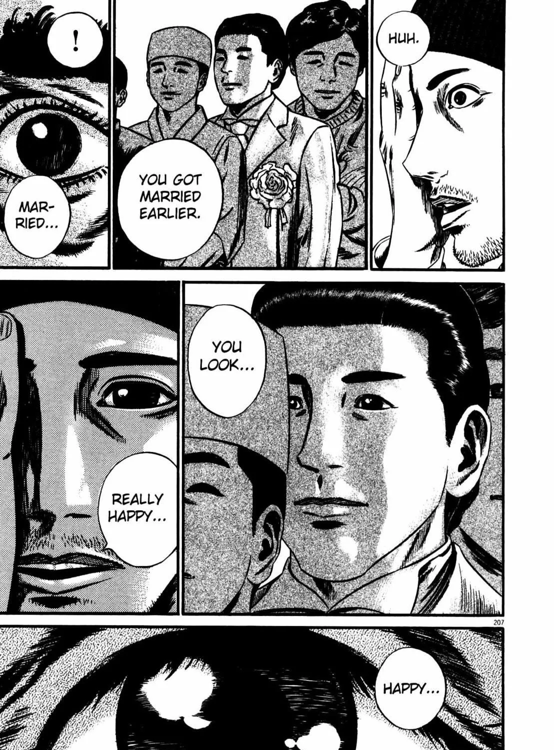 Read Homunculus chapter 14 image 406 on Lezhin