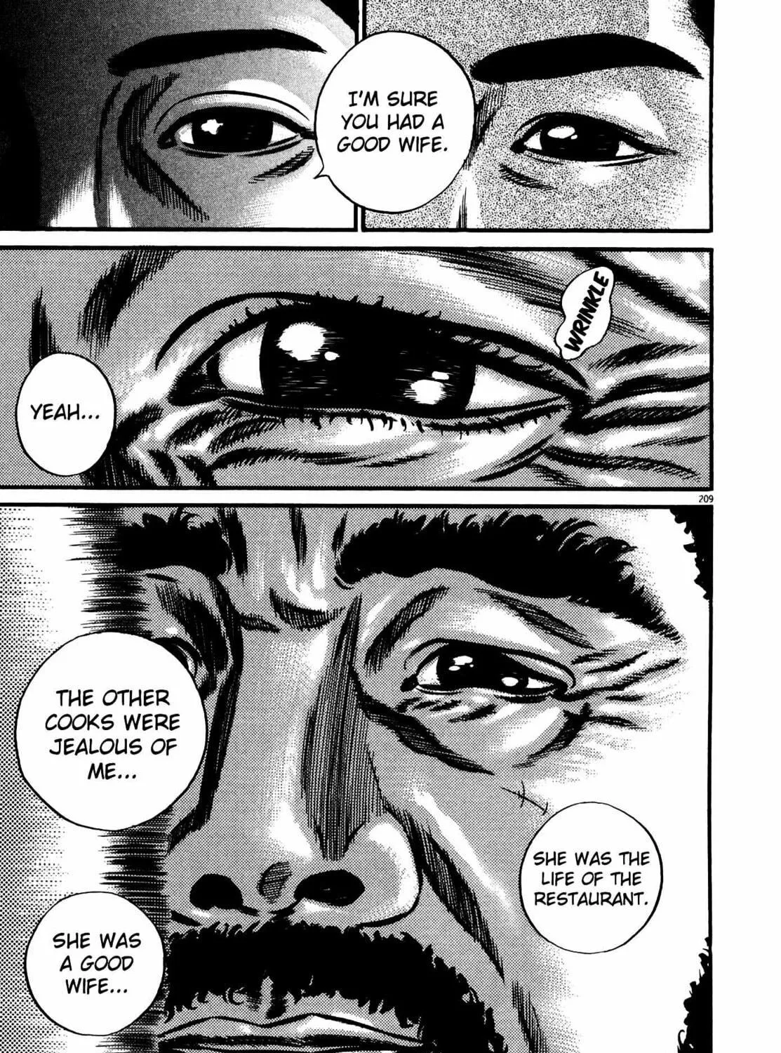 Read Homunculus chapter 14 image 410 on Lezhin