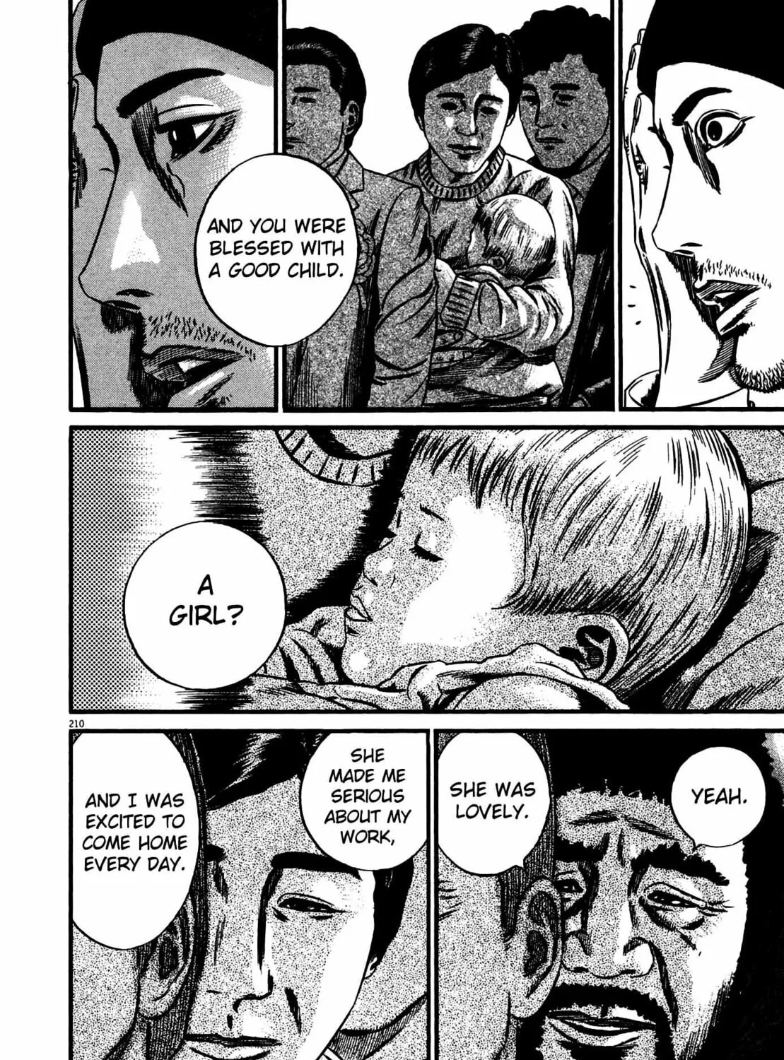 Read Homunculus chapter 14 image 412 on Lezhin