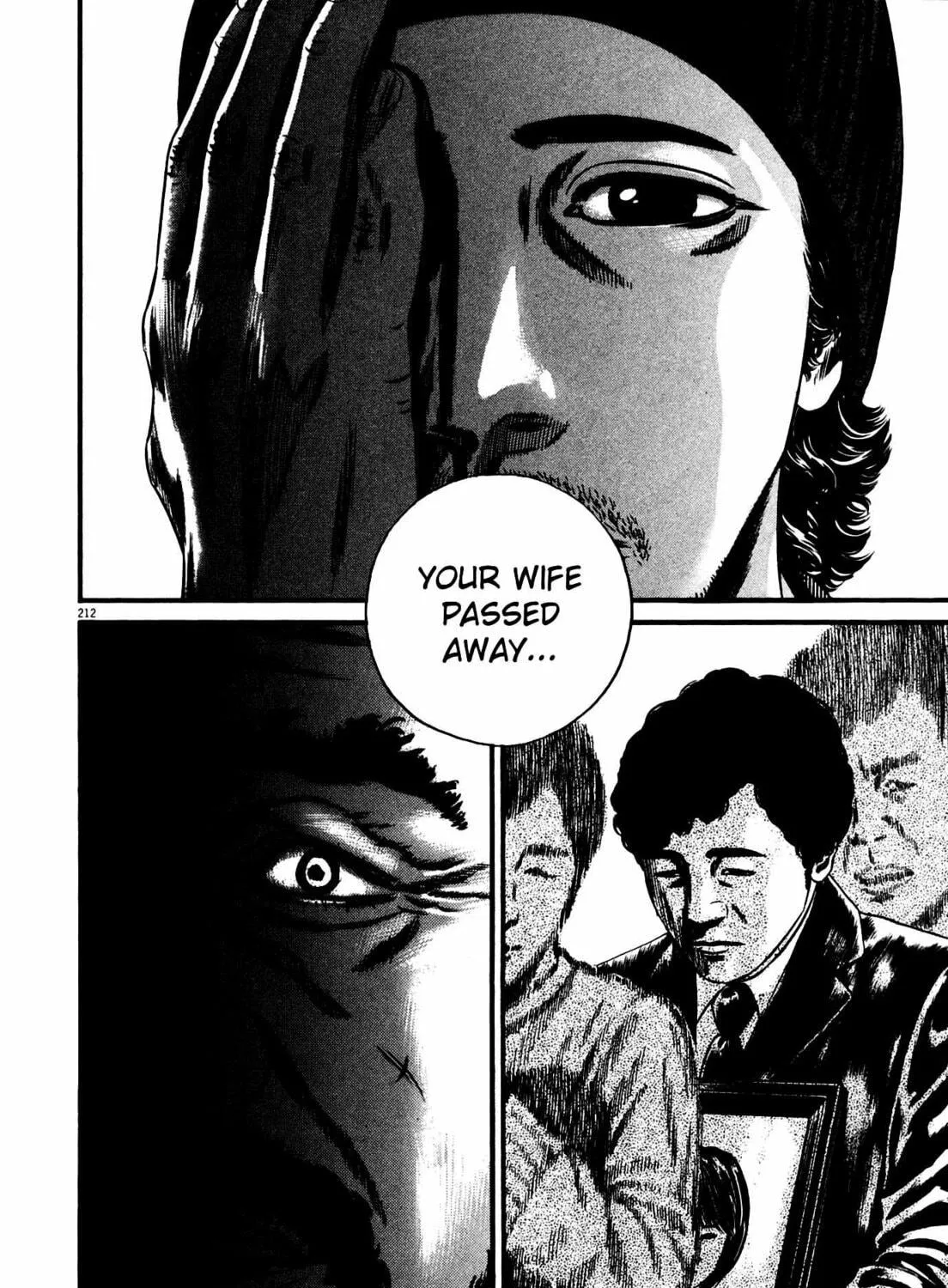 Read Homunculus chapter 14 image 416 on Lezhin