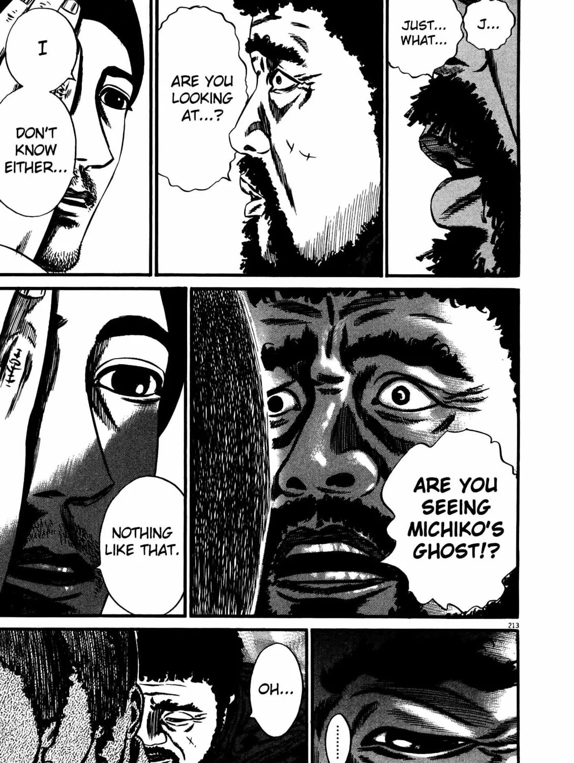 Read Homunculus chapter 14 image 418 on Lezhin