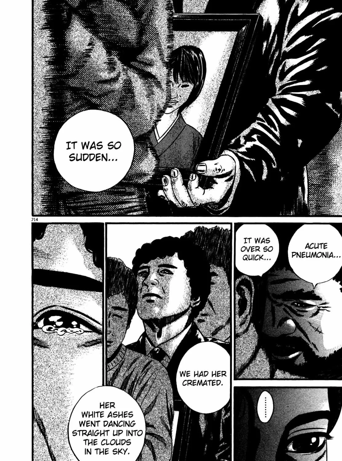 Read Homunculus chapter 14 image 420 on Lezhin