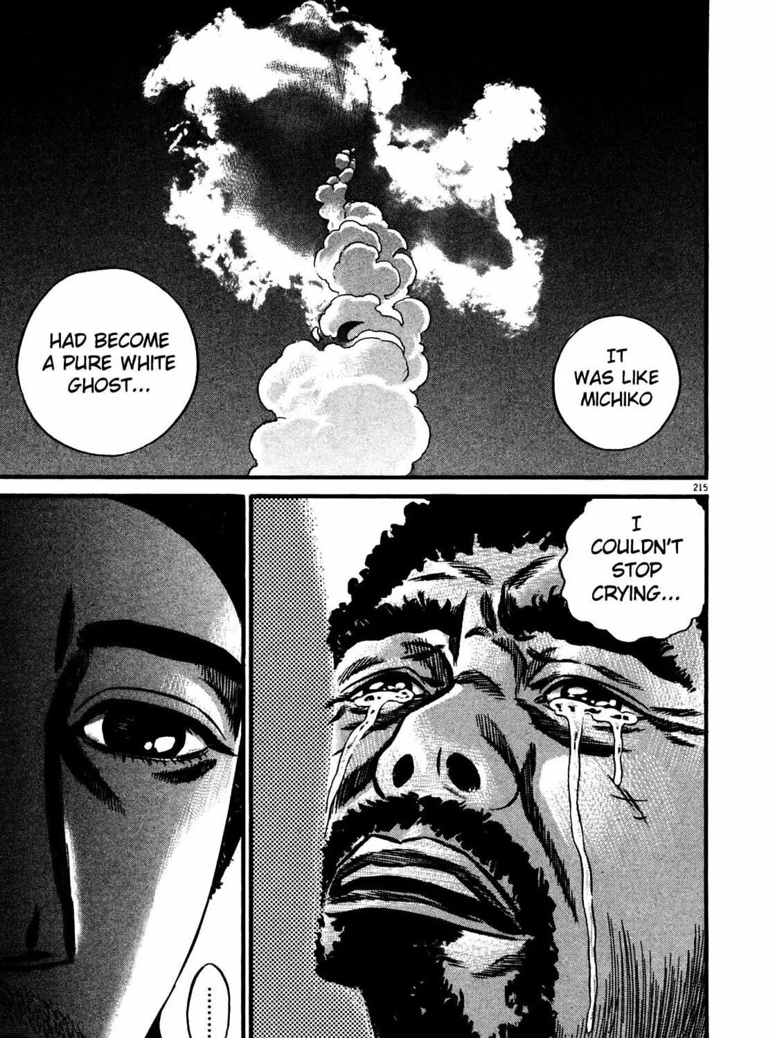 Read Homunculus chapter 14 image 422 on Lezhin
