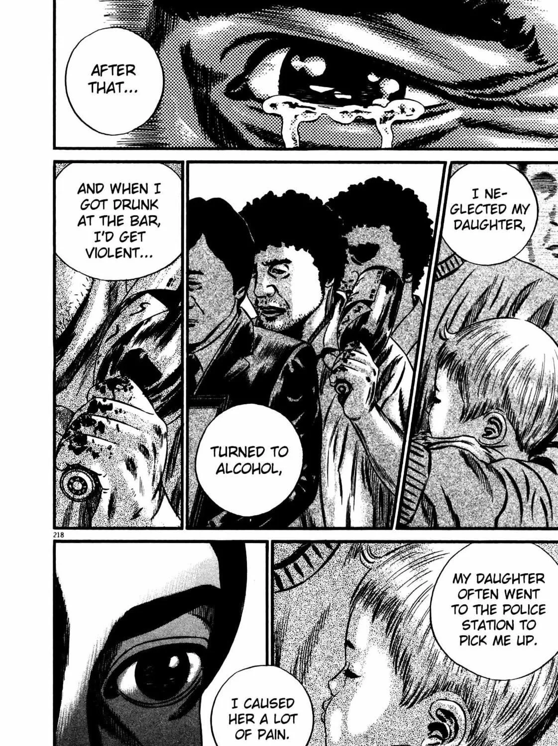 Read Homunculus chapter 14 image 426 on Lezhin