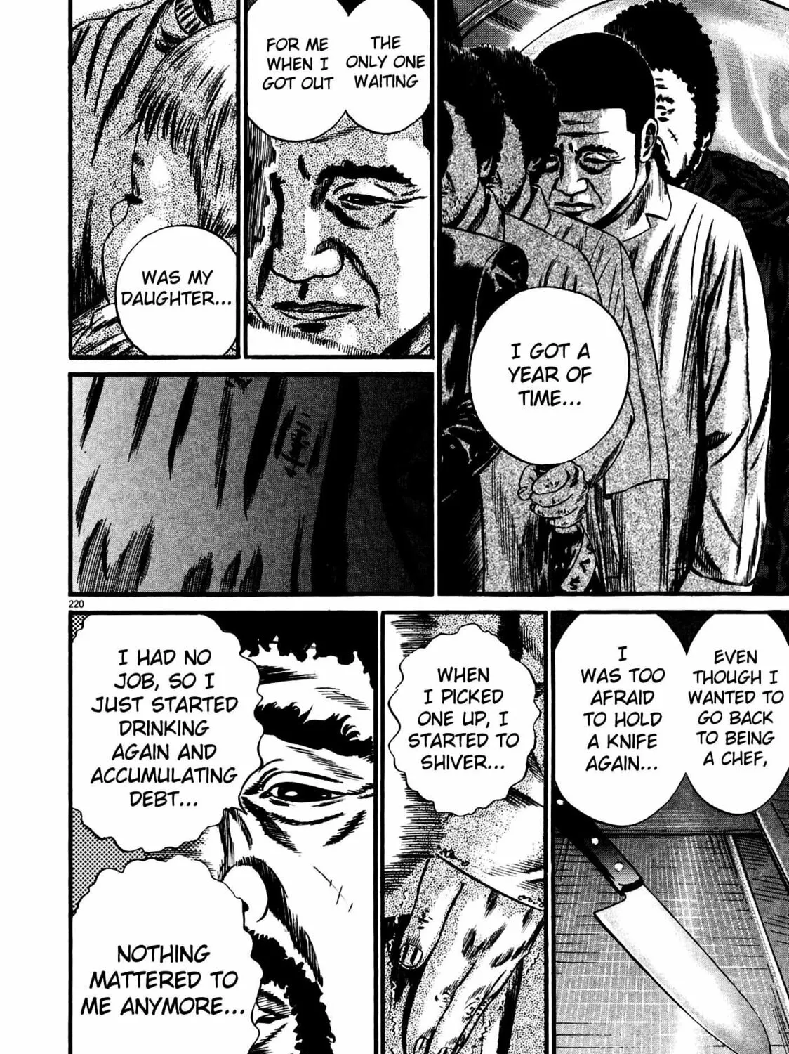 Read Homunculus chapter 14 image 430 on Lezhin
