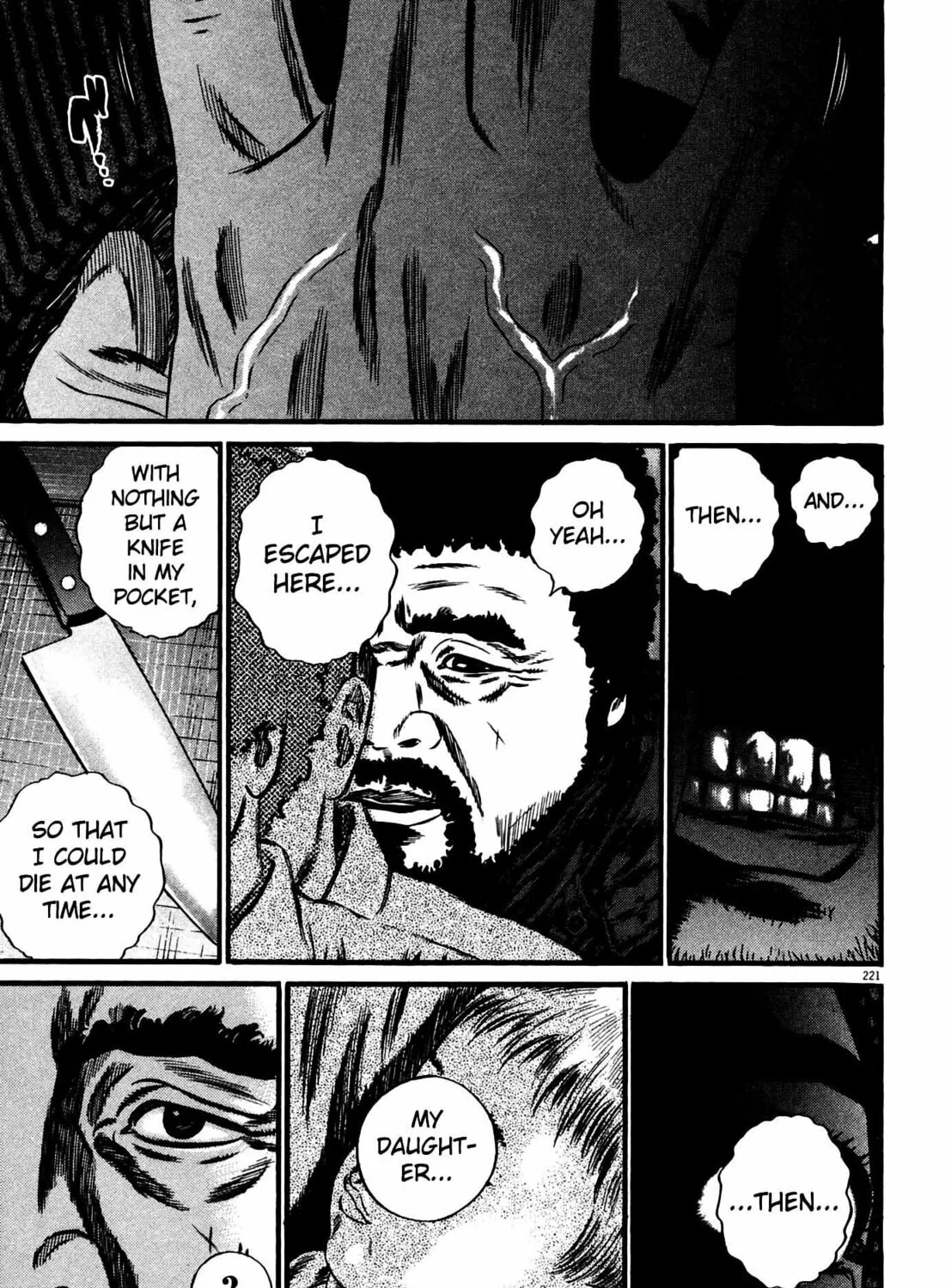 Read Homunculus chapter 14 image 432 on Lezhin