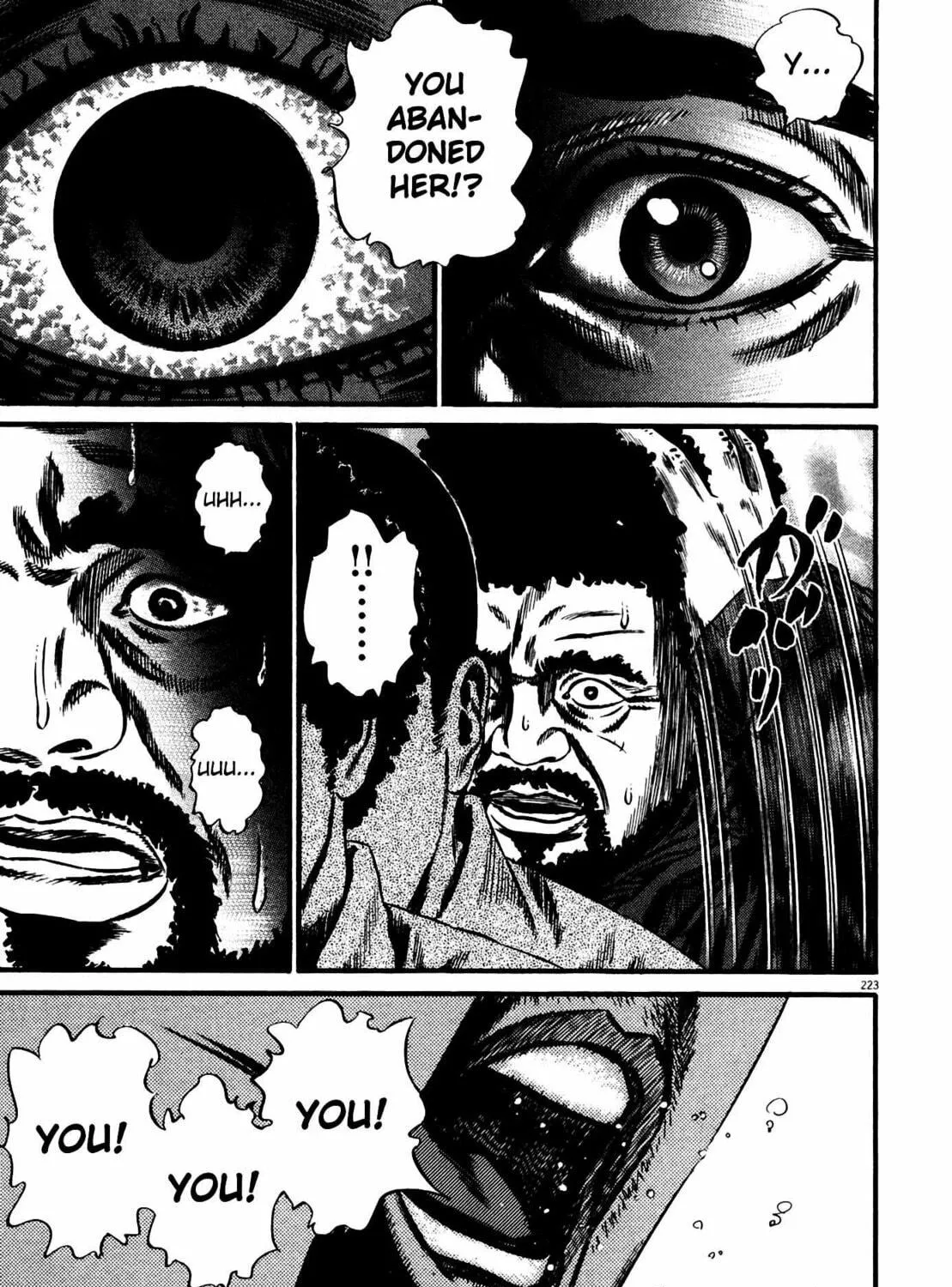 Read Homunculus chapter 14 image 436 on Lezhin