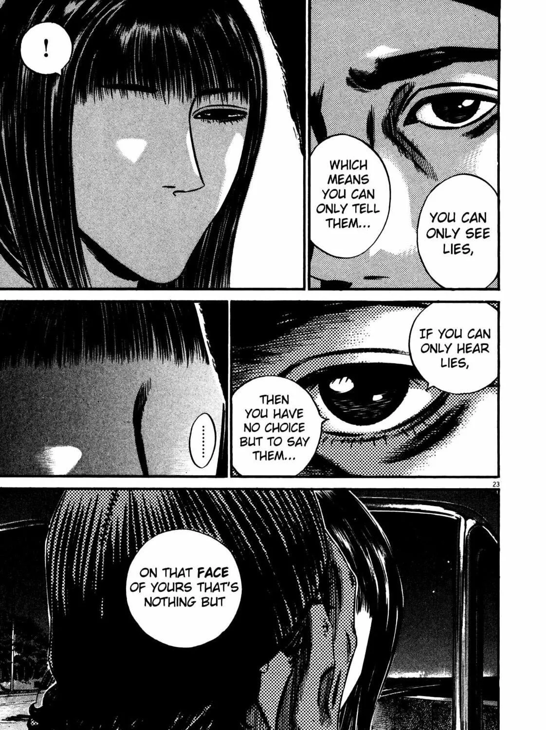 Read Homunculus chapter 14 image 44 on Lezhin