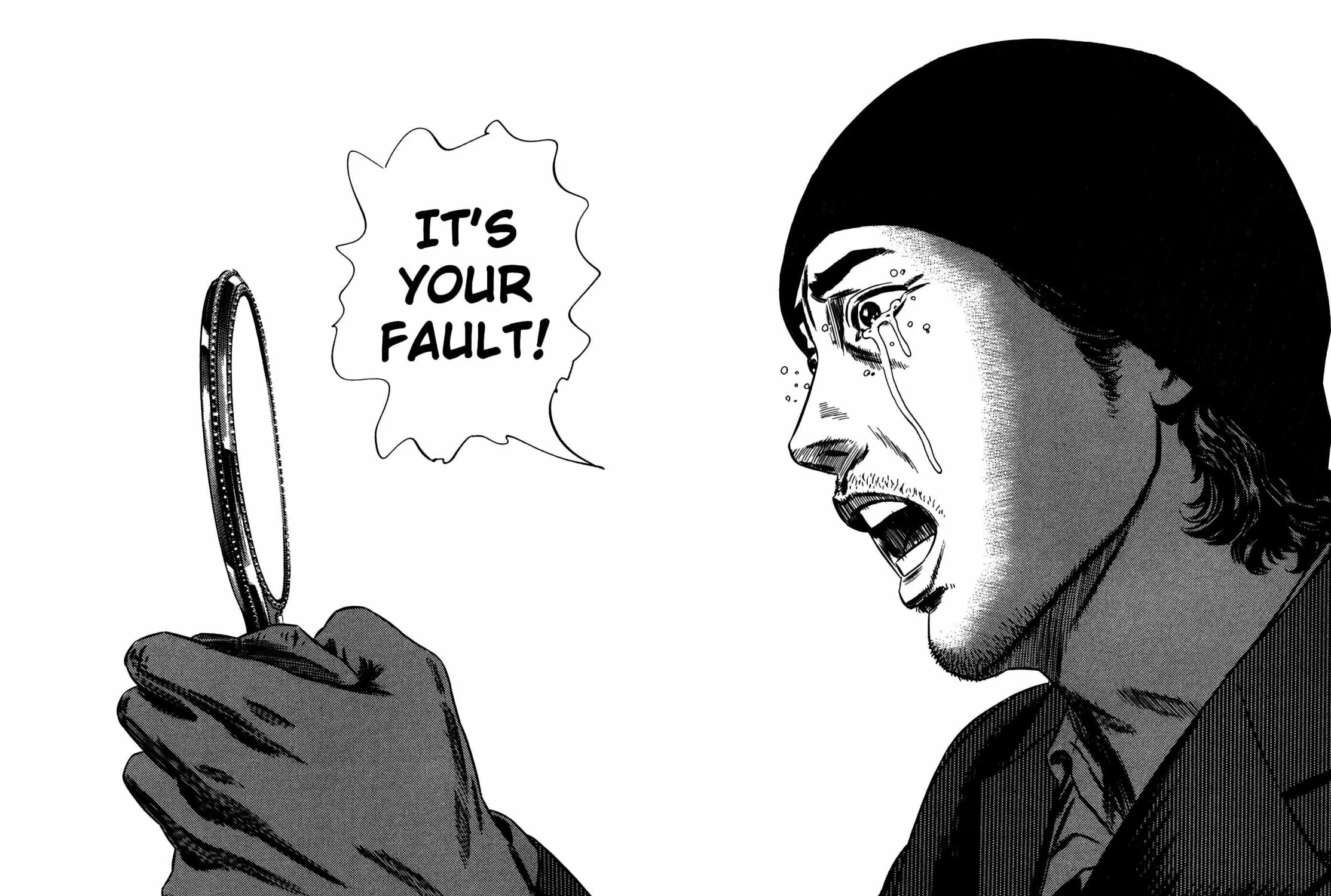 Read Homunculus chapter 14 image 446 on Lezhin