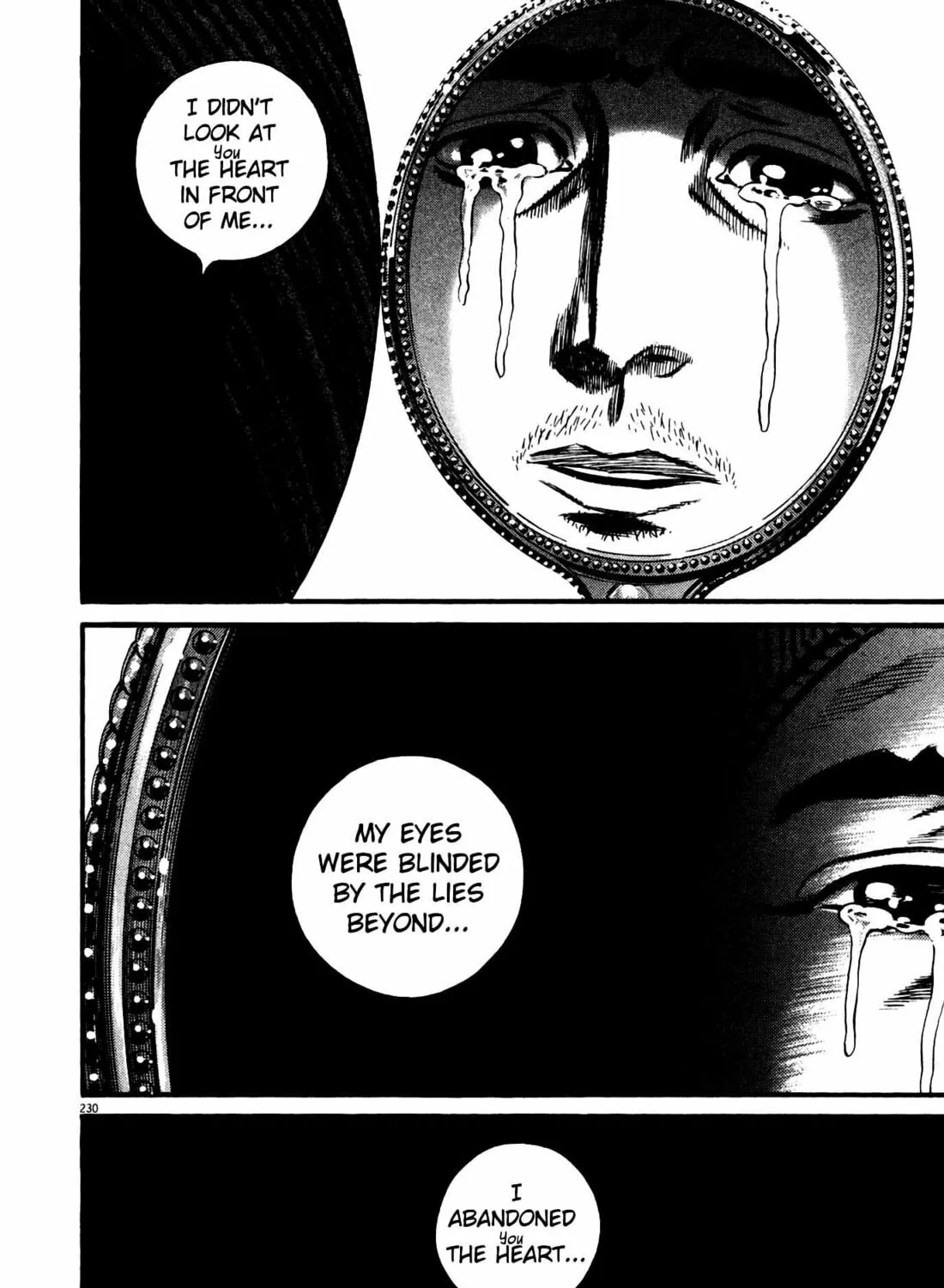 Read Homunculus chapter 14 image 448 on Lezhin
