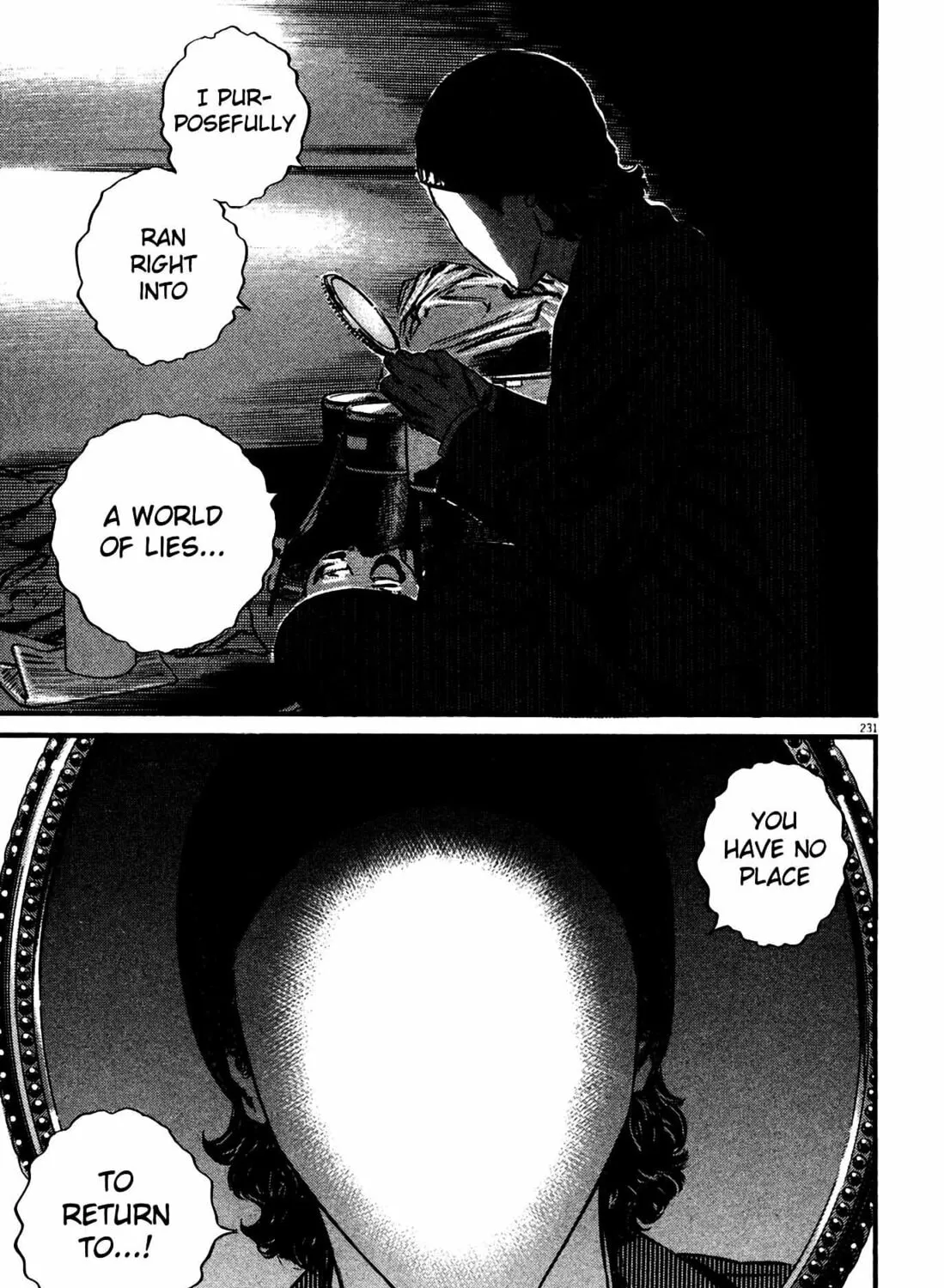 Read Homunculus chapter 14 image 450 on Lezhin