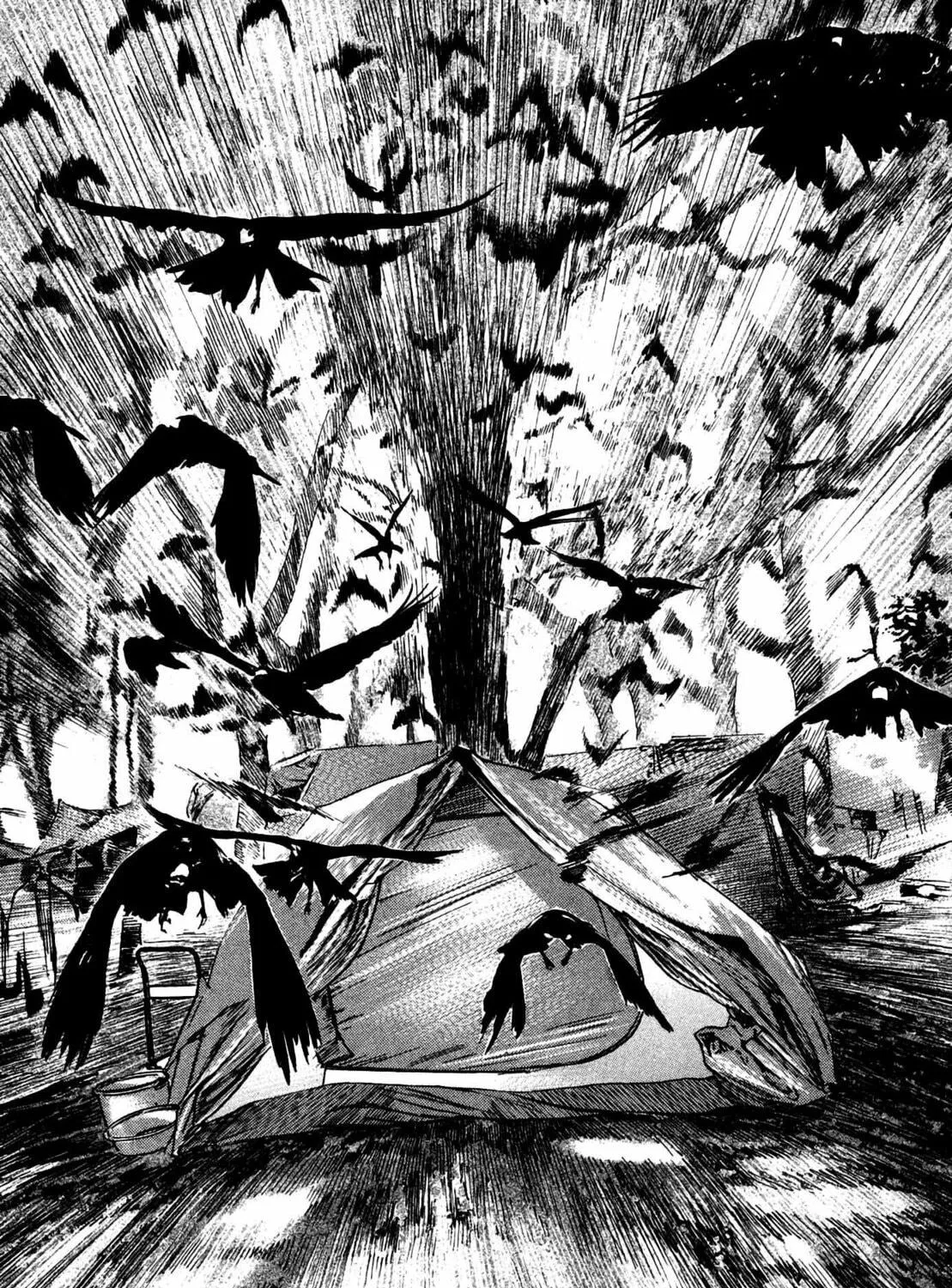 Read Homunculus chapter 14 image 458 on Lezhin
