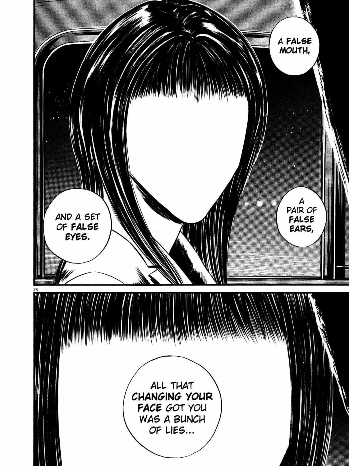 Read Homunculus chapter 14 image 46 on Lezhin