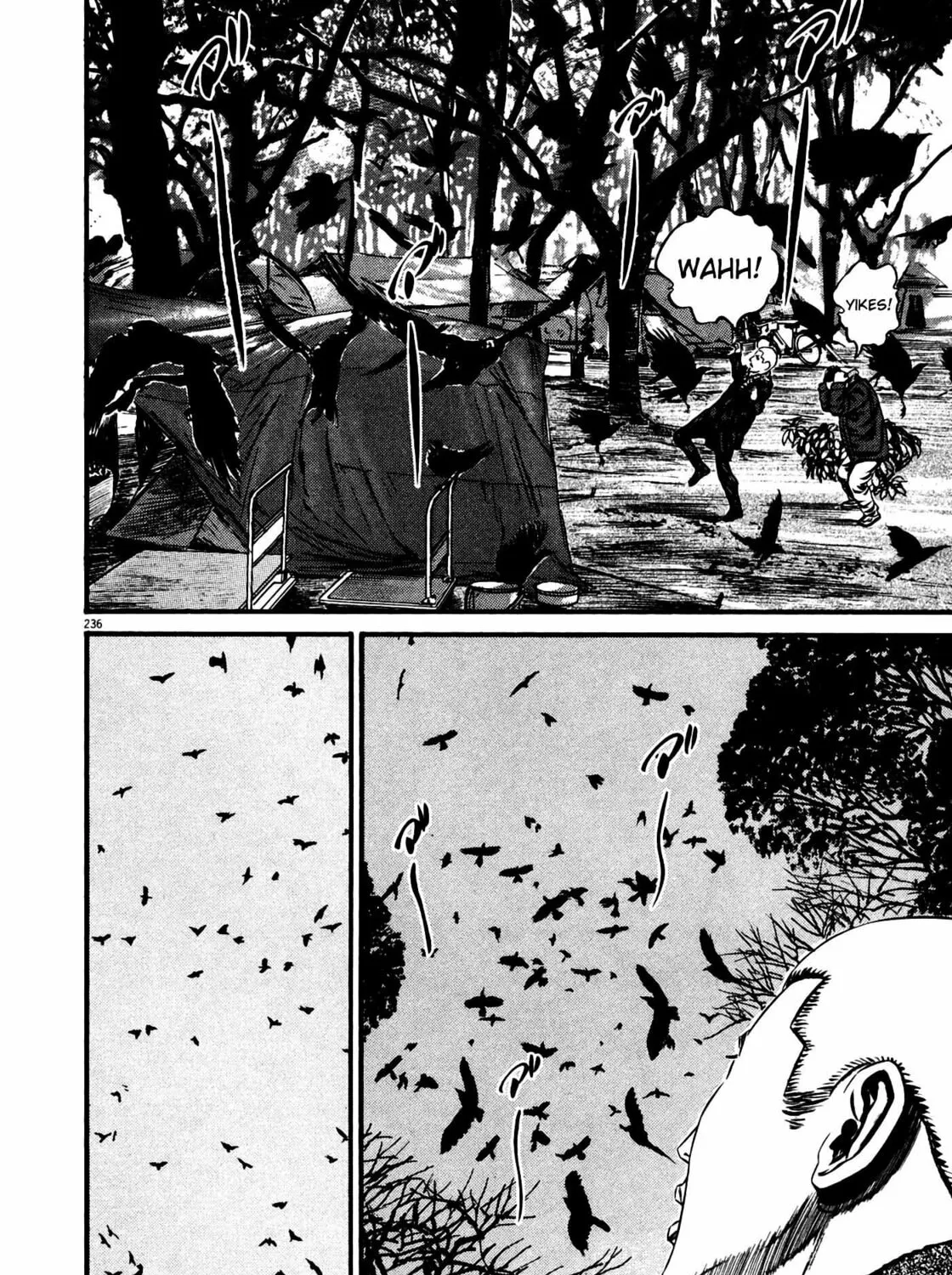 Read Homunculus chapter 14 image 460 on Lezhin