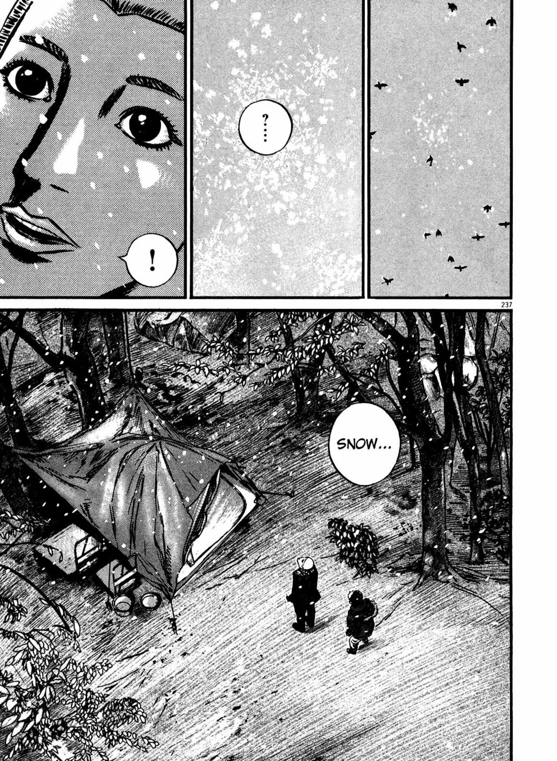 Read Homunculus chapter 14 image 462 on Lezhin