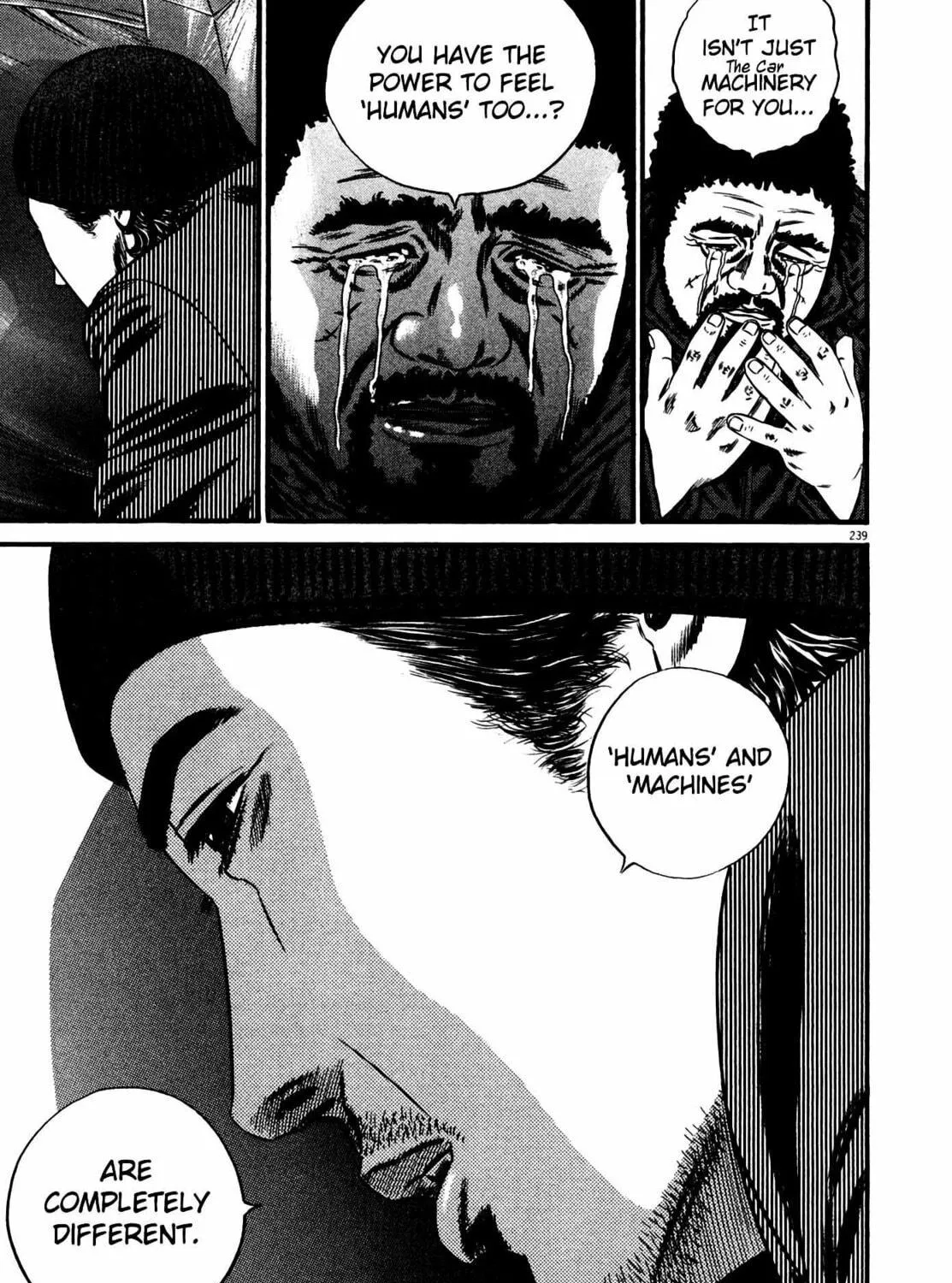 Read Homunculus chapter 14 image 466 on Lezhin