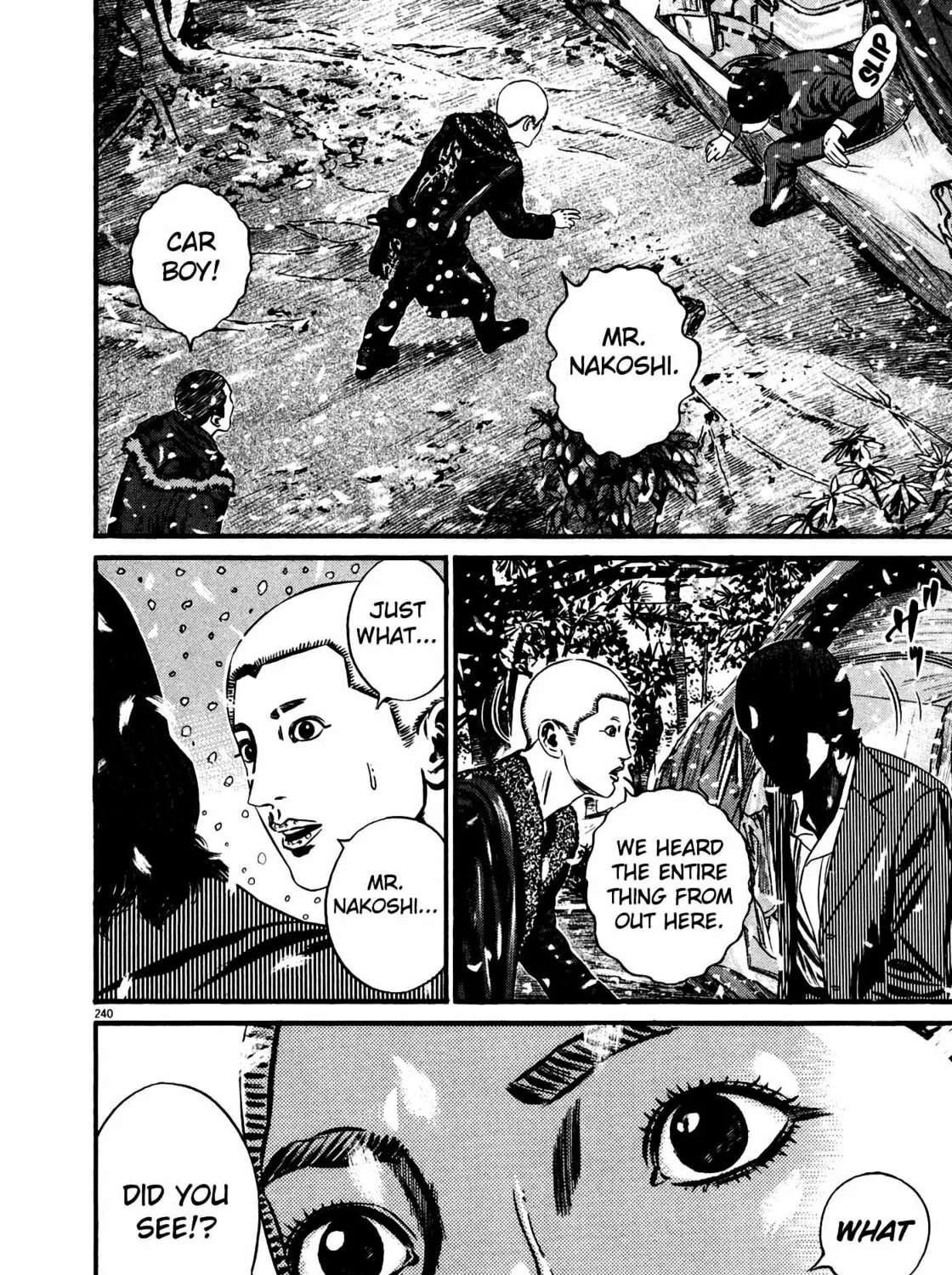 Read Homunculus chapter 14 image 468 on Lezhin