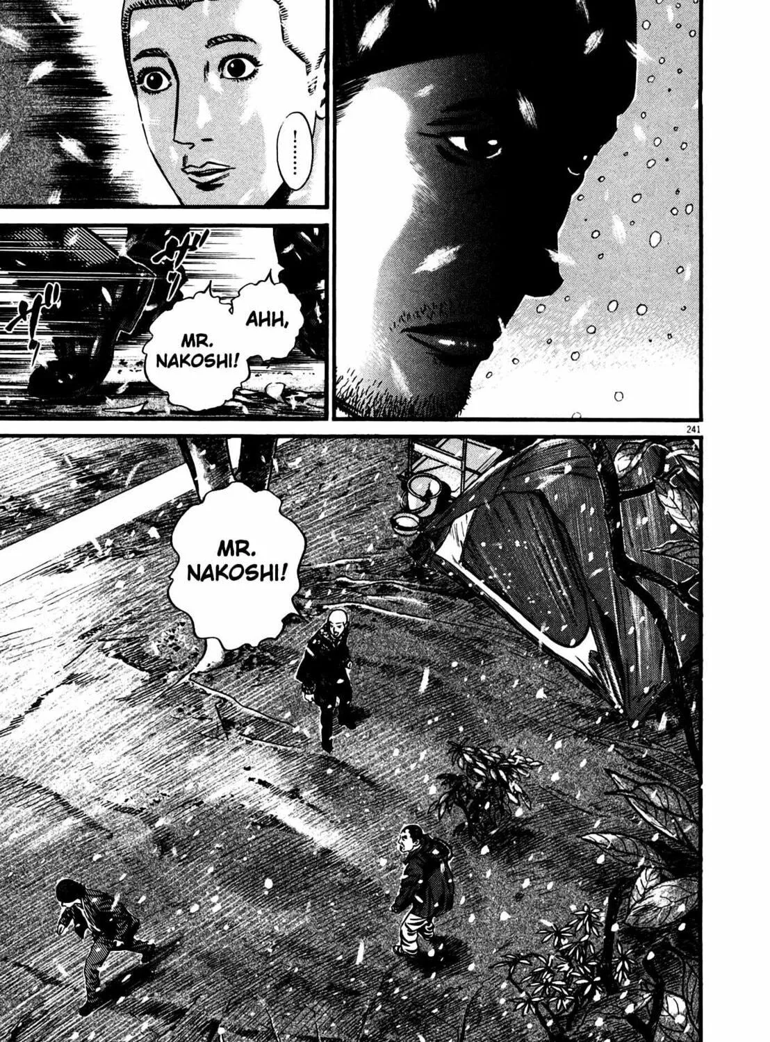 Read Homunculus chapter 14 image 470 on Lezhin