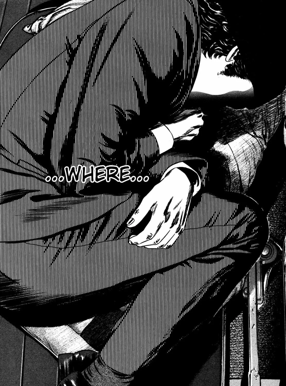 Read Homunculus chapter 14 image 478 on Lezhin