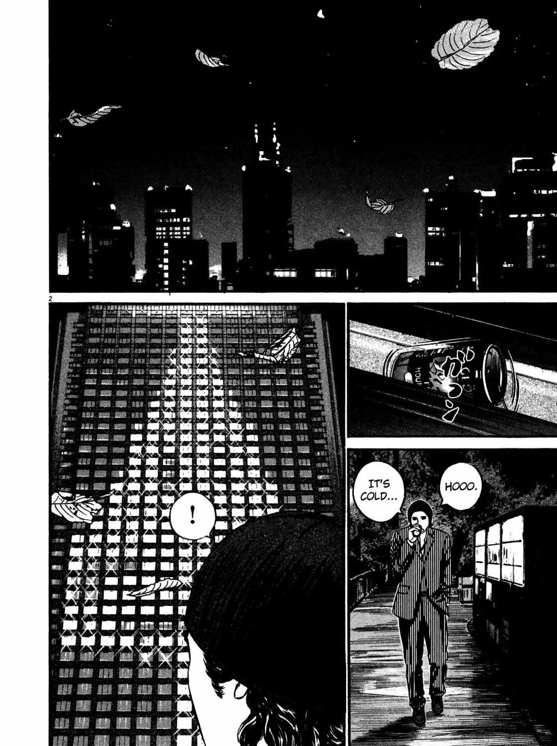 Read Homunculus chapter 14 image 6 on Lezhin