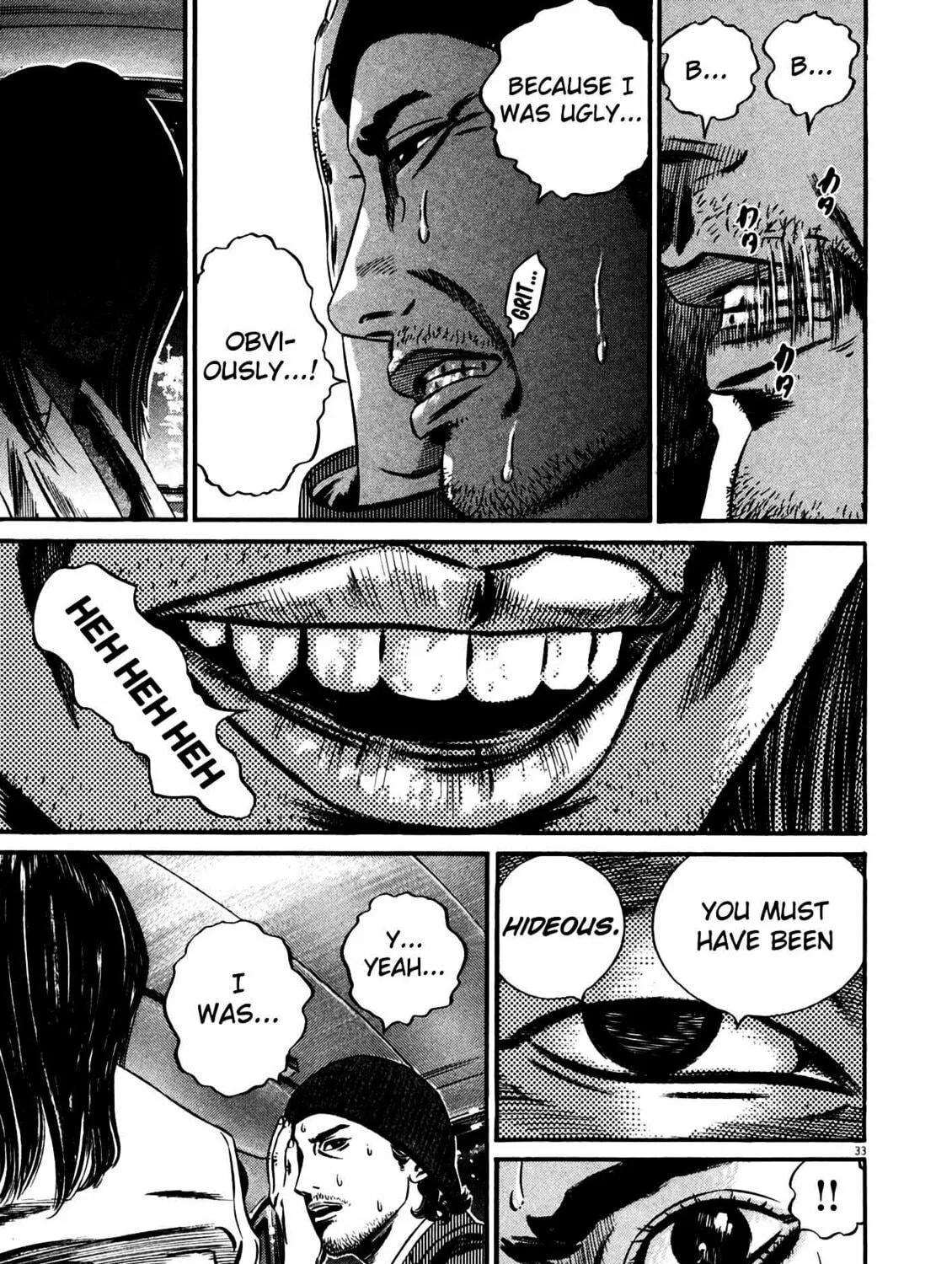 Read Homunculus chapter 14 image 62 on Lezhin