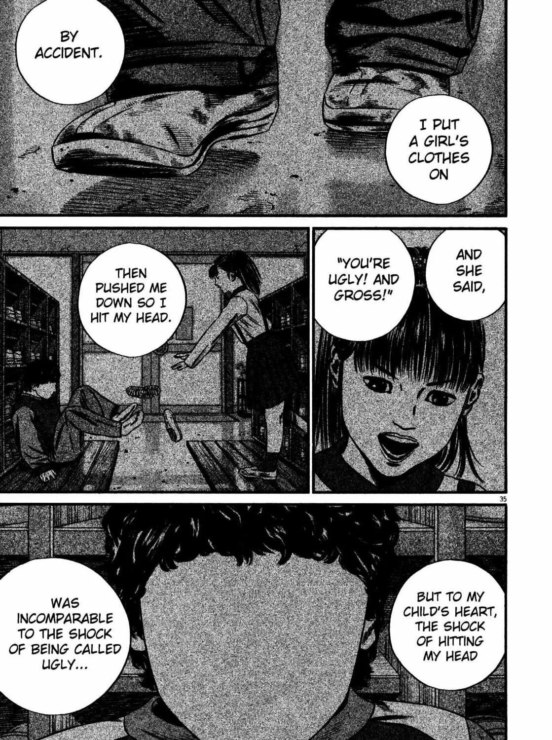 Read Homunculus chapter 14 image 66 on Lezhin