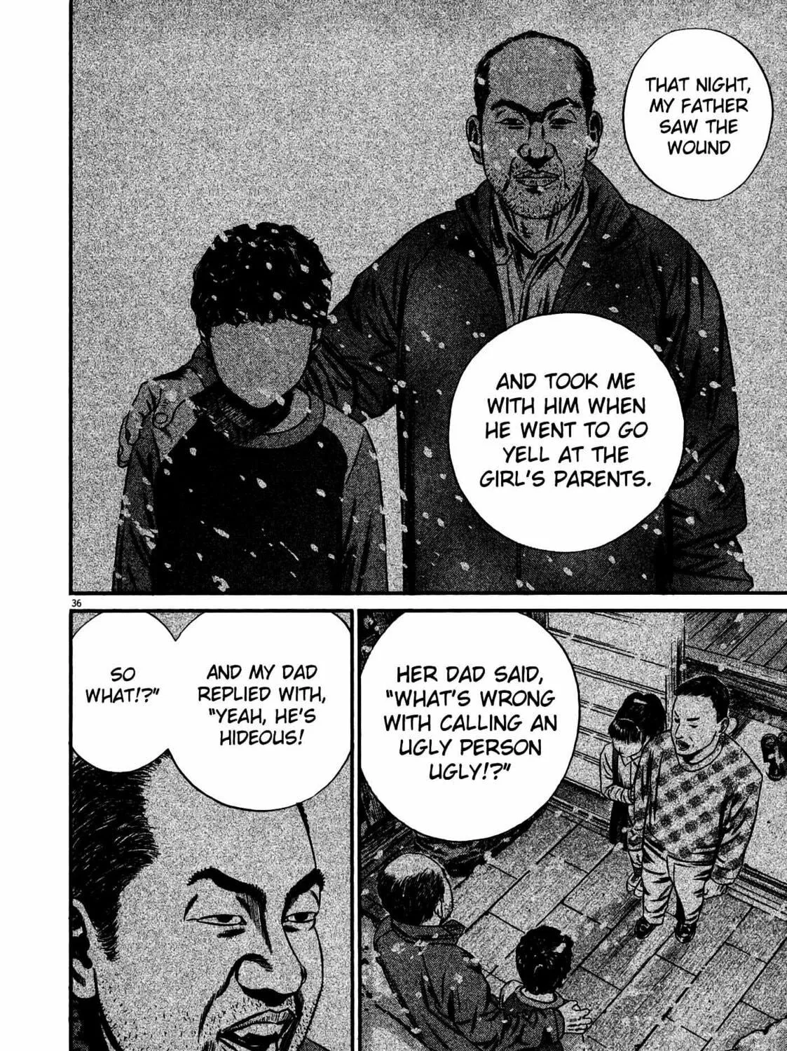 Read Homunculus chapter 14 image 68 on Lezhin