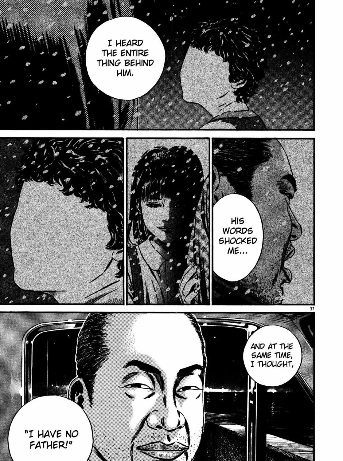 Read Homunculus chapter 14 image 70 on Lezhin
