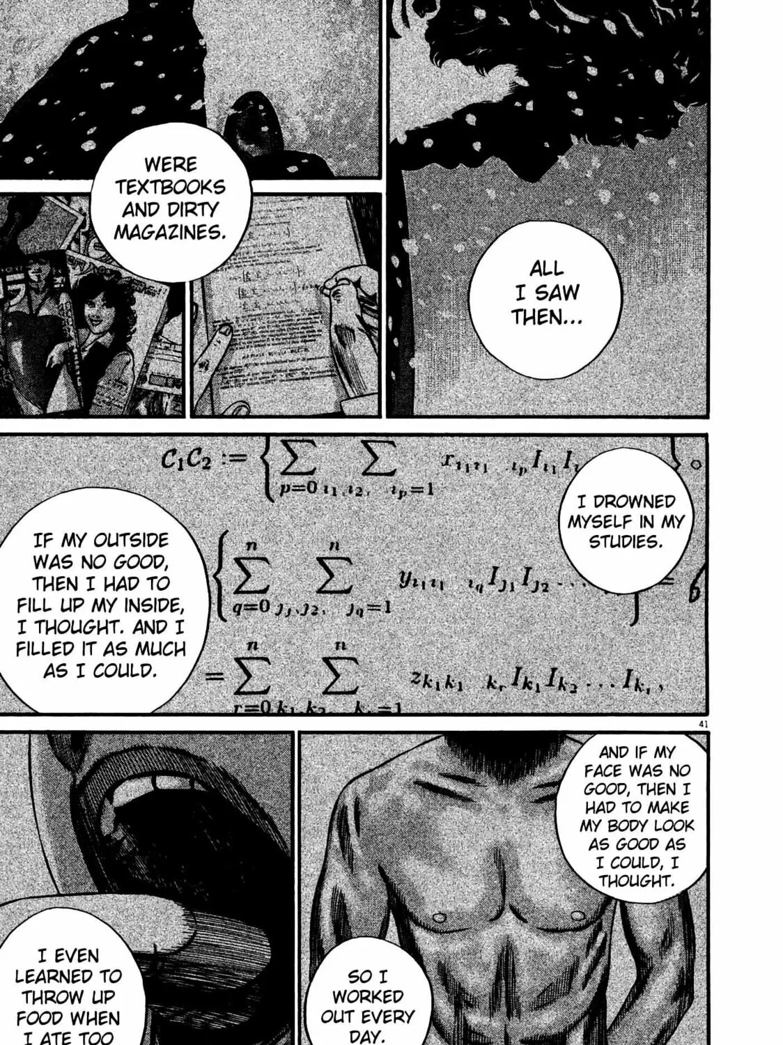 Read Homunculus chapter 14 image 78 on Lezhin
