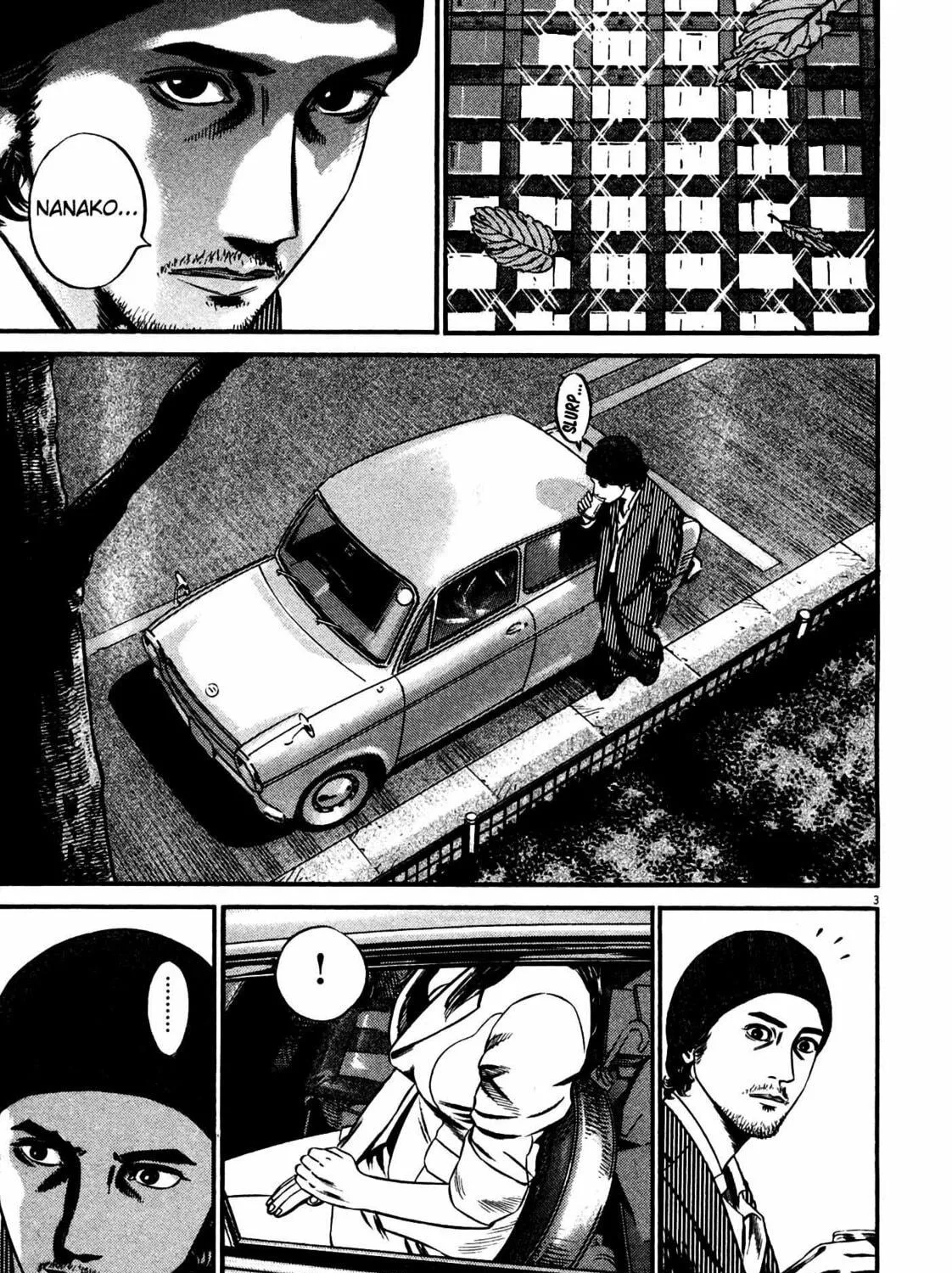 Read Homunculus chapter 14 image 8 on Lezhin