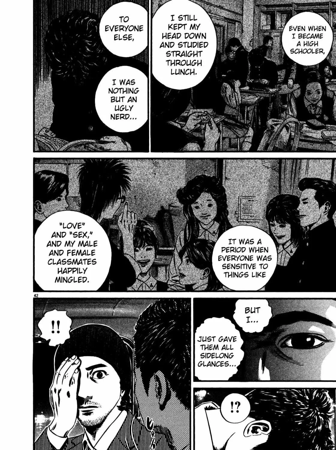 Read Homunculus chapter 14 image 80 on Lezhin