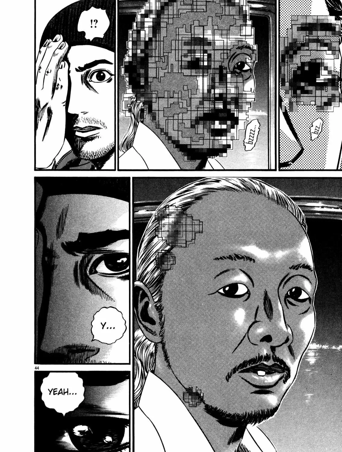 Read Homunculus chapter 14 image 84 on Lezhin