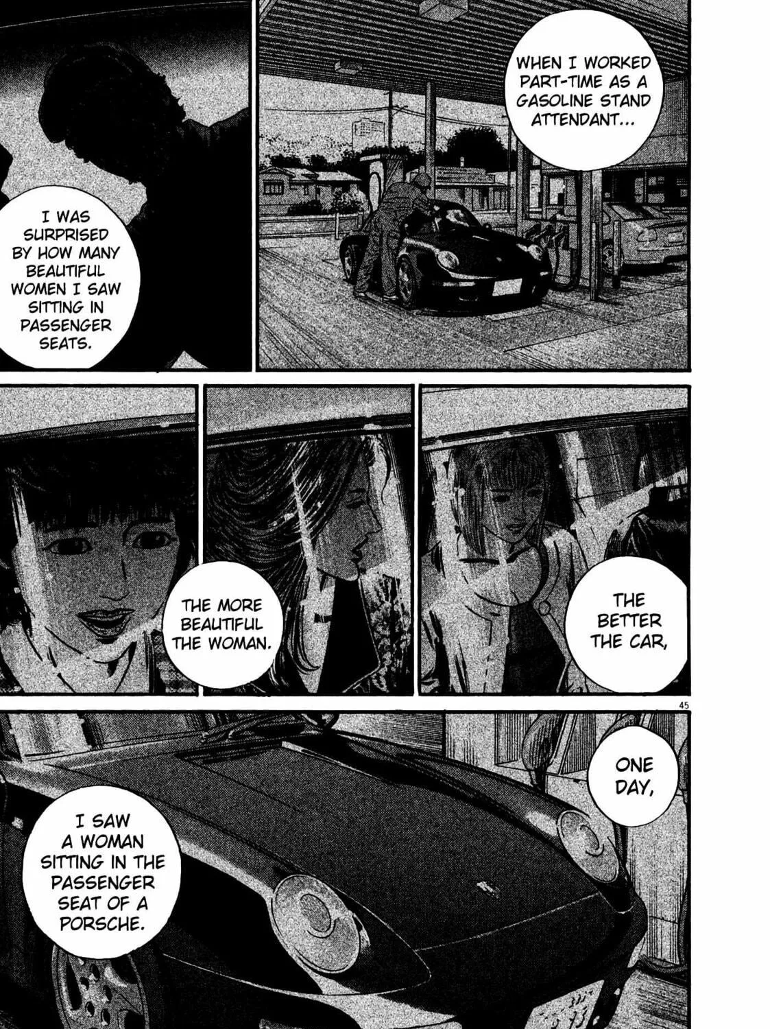 Read Homunculus chapter 14 image 86 on Lezhin