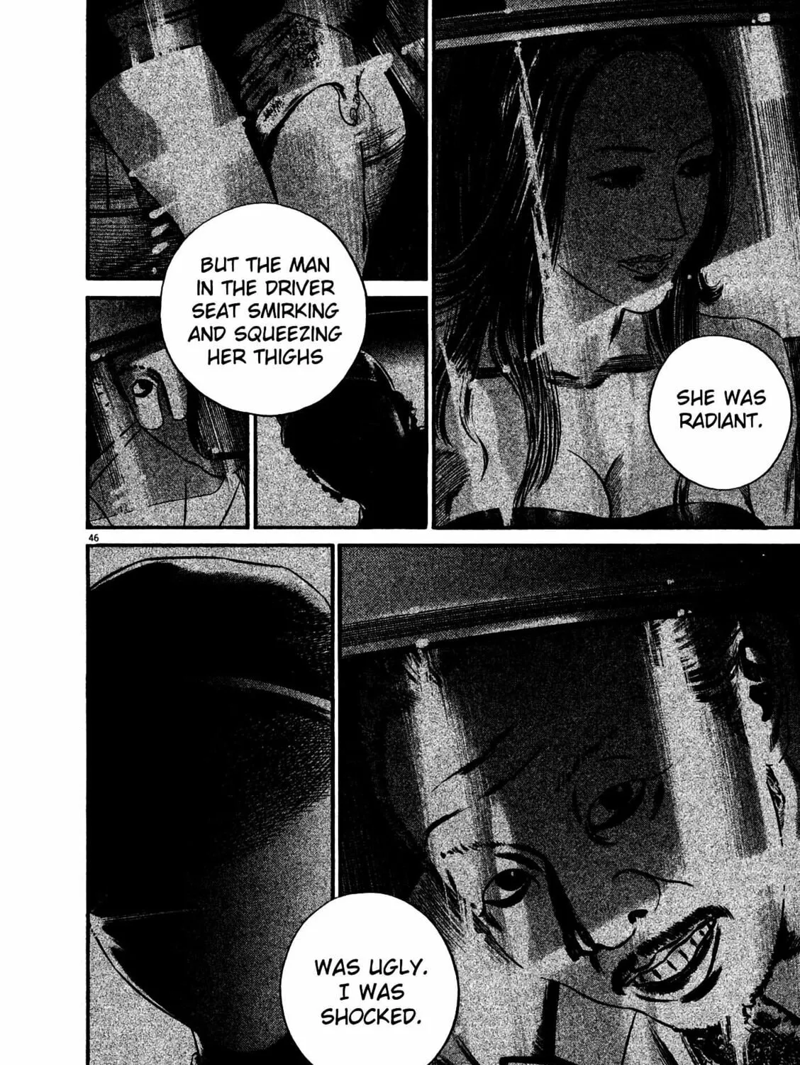 Read Homunculus chapter 14 image 88 on Lezhin