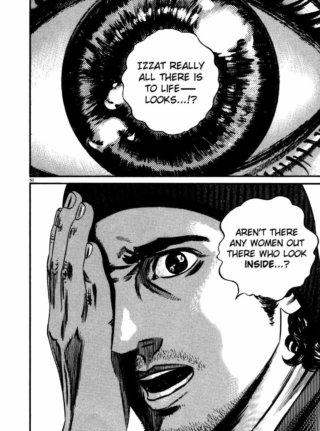 Read Homunculus chapter 14 image 96 on Lezhin
