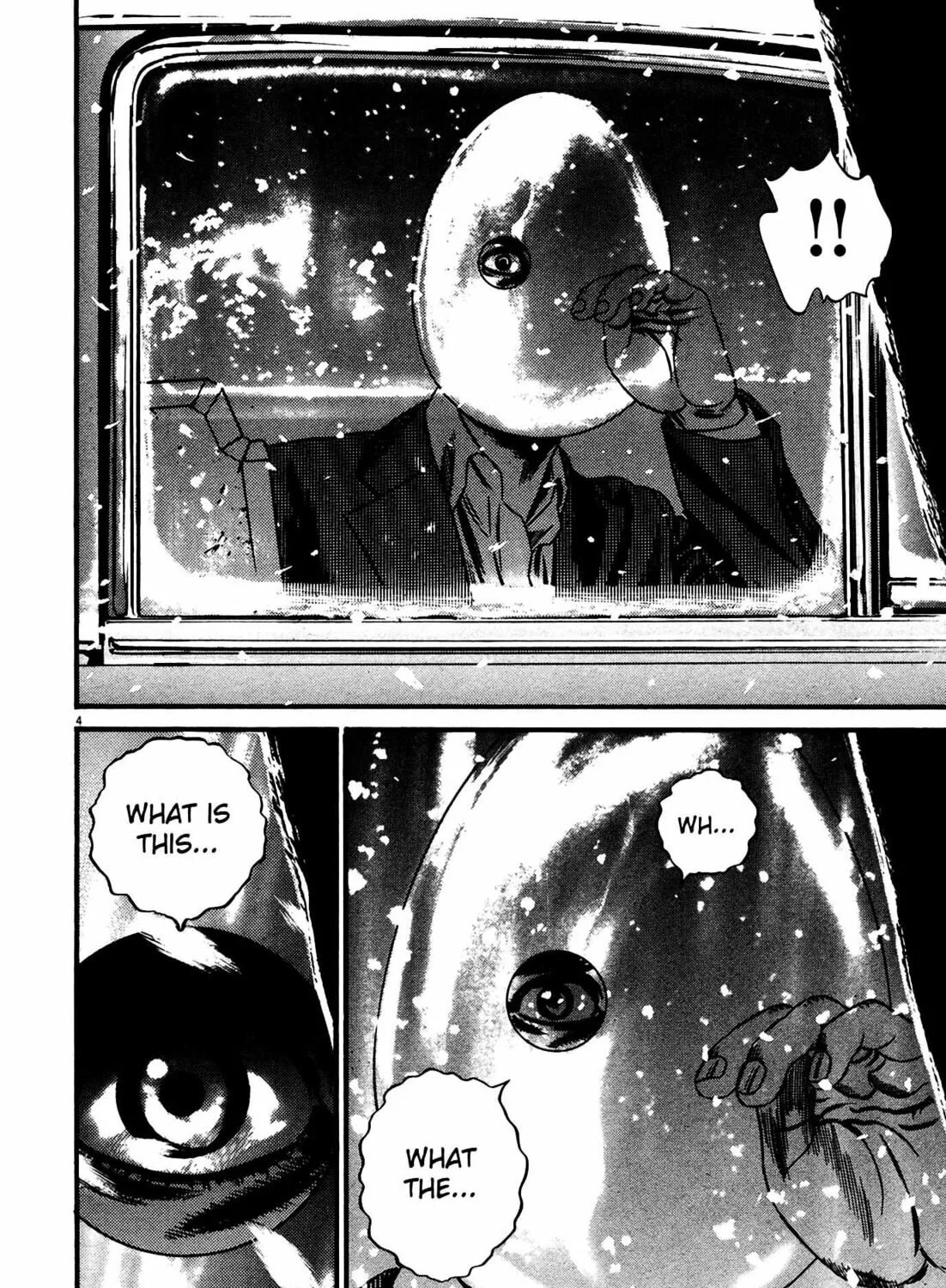 Read Homunculus chapter 15 image 10 on Lezhin