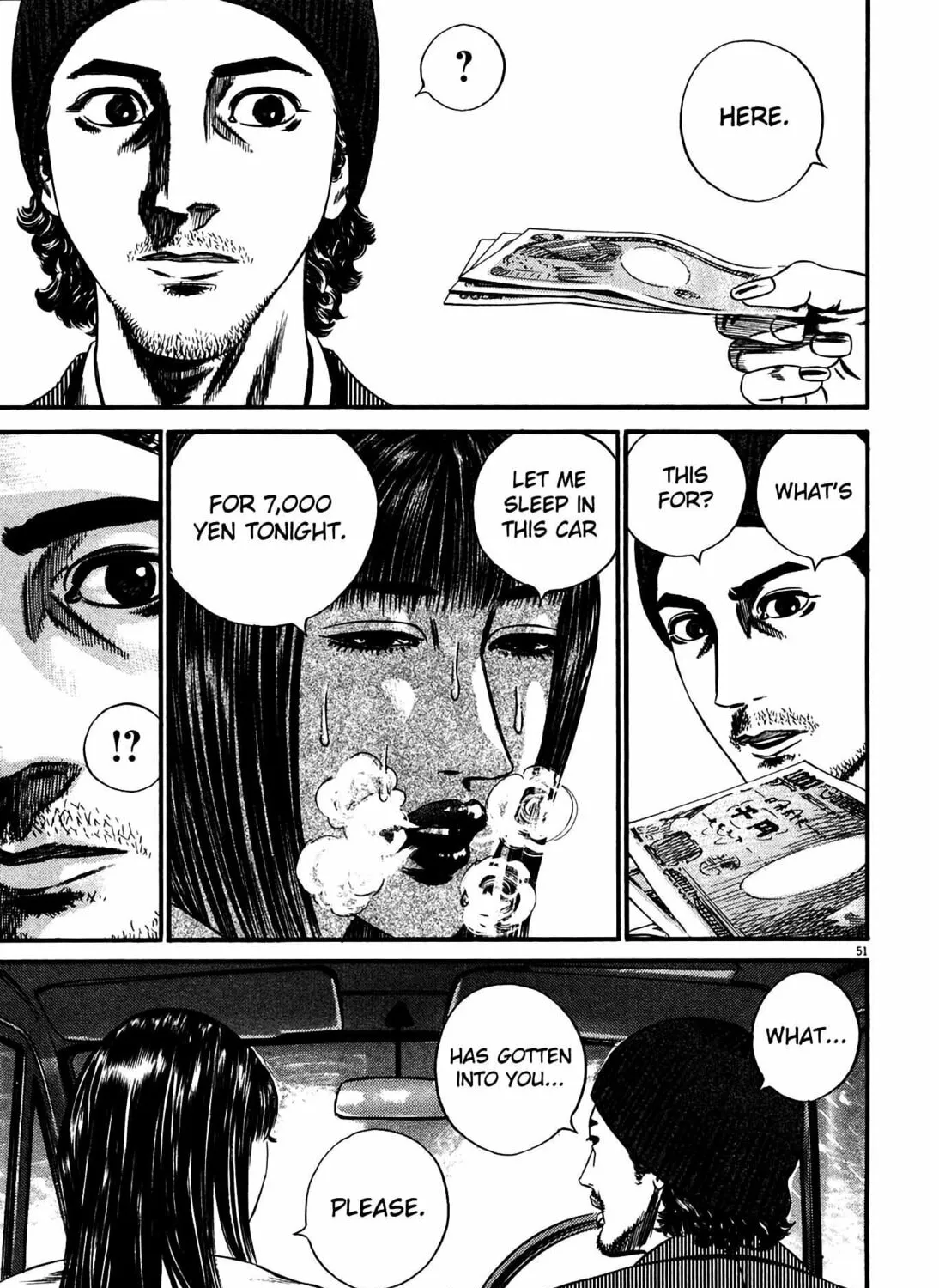 Read Homunculus chapter 15 image 102 on Lezhin