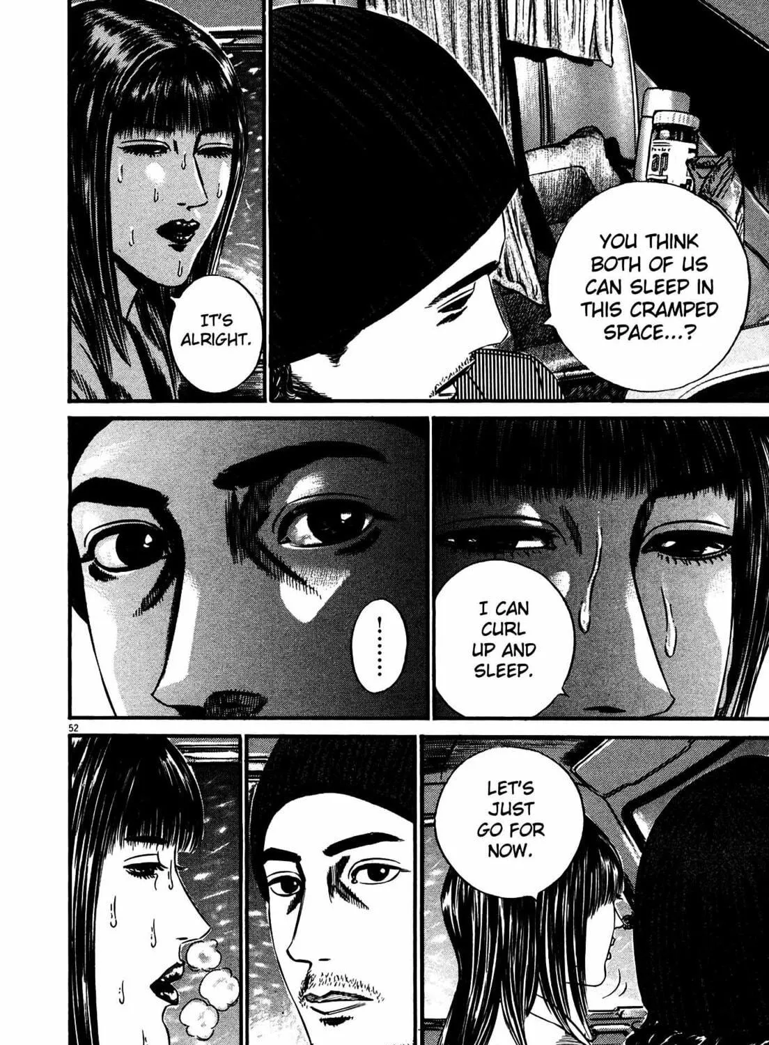 Read Homunculus chapter 15 image 104 on Lezhin