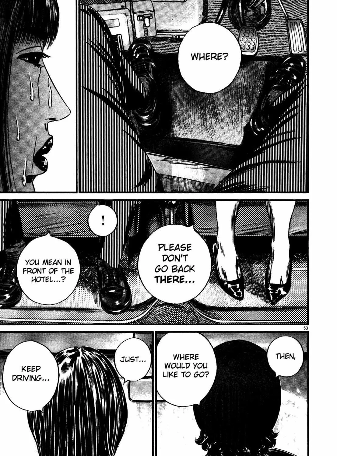 Read Homunculus chapter 15 image 106 on Lezhin