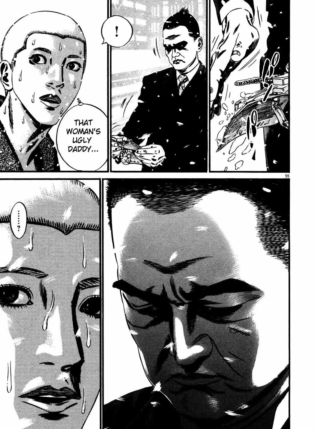 Read Homunculus chapter 15 image 110 on Lezhin