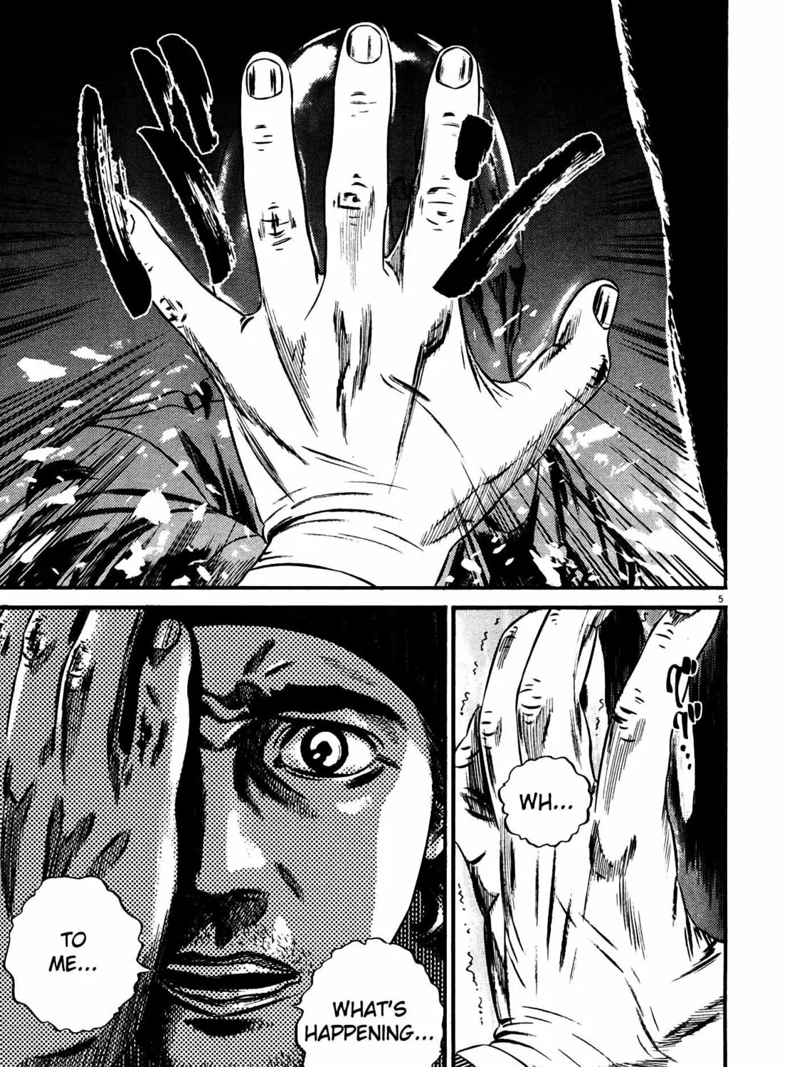 Read Homunculus chapter 15 image 12 on Lezhin