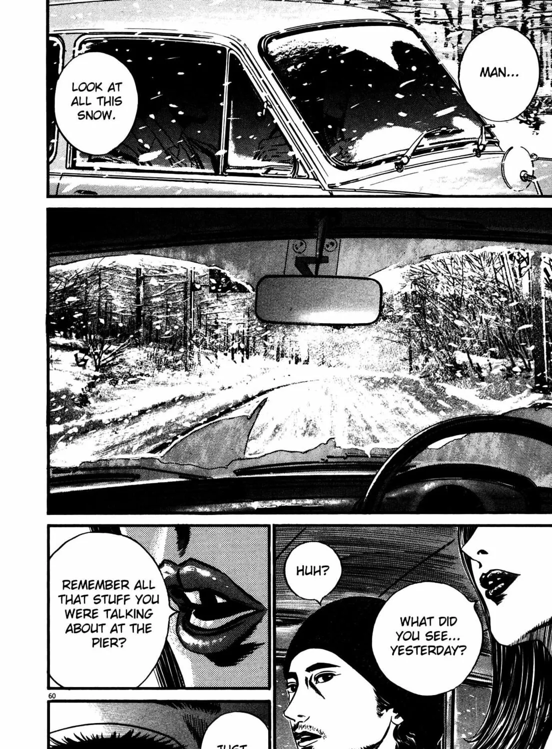 Read Homunculus chapter 15 image 120 on Lezhin