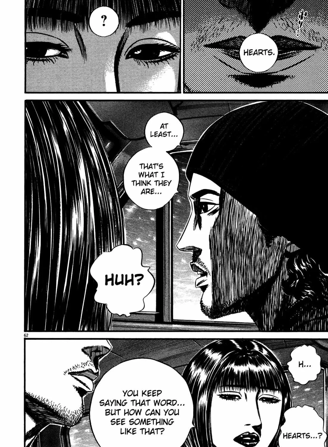 Read Homunculus chapter 15 image 124 on Lezhin