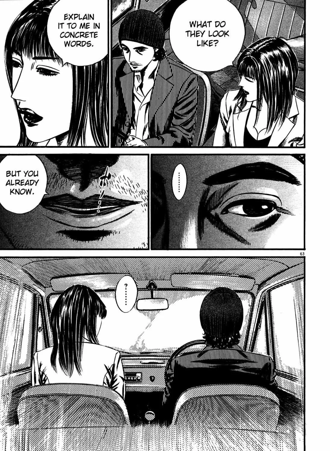Read Homunculus chapter 15 image 126 on Lezhin