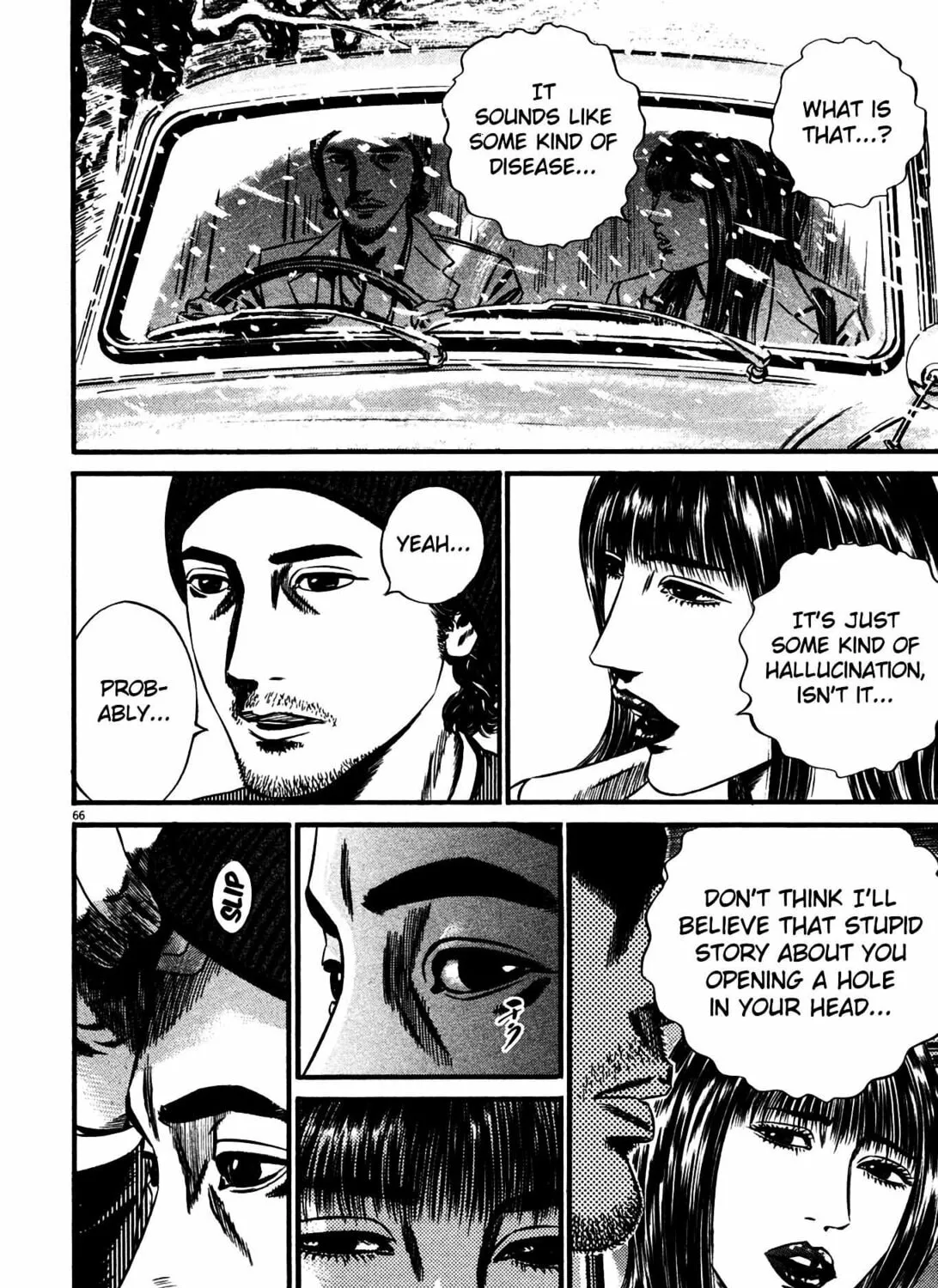 Read Homunculus chapter 15 image 130 on Lezhin