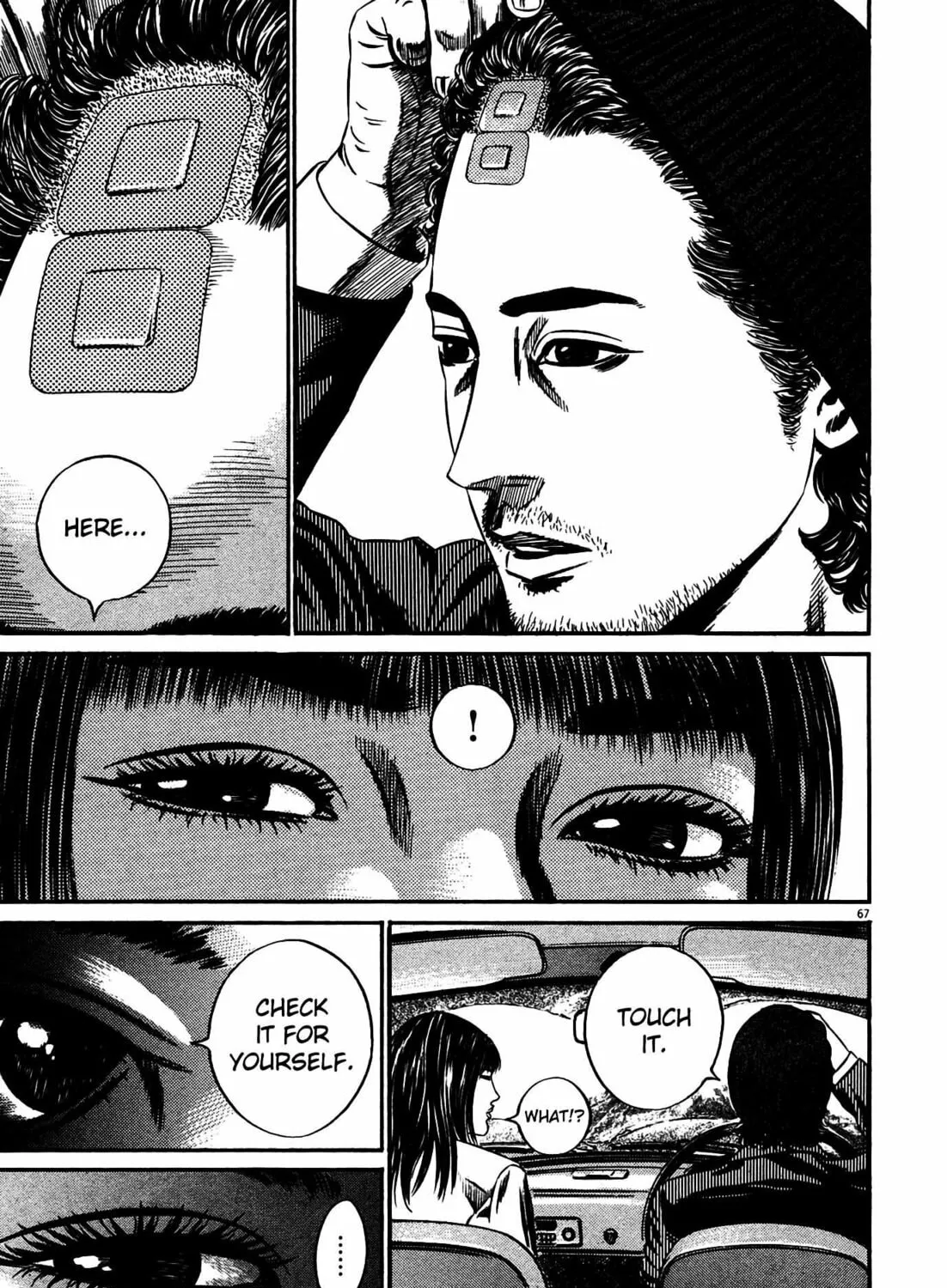 Read Homunculus chapter 15 image 132 on Lezhin